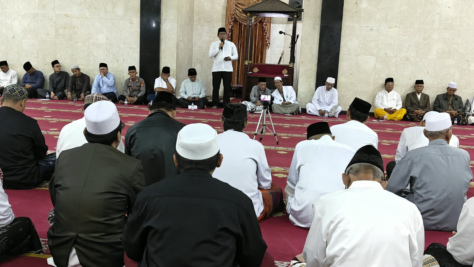 Kegiatan-Kajian-dan-Sholat-Subuh-Gabungan-tingkat-Kecamatan-Cilandak