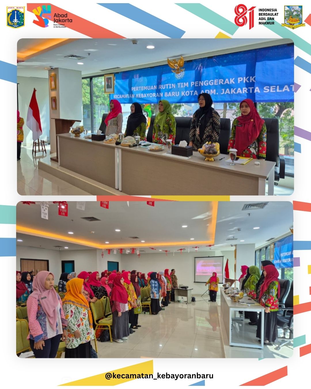 Pertemuan-Rutin-PKK-tingkat-Kecamatan-Kebayoran-Baru