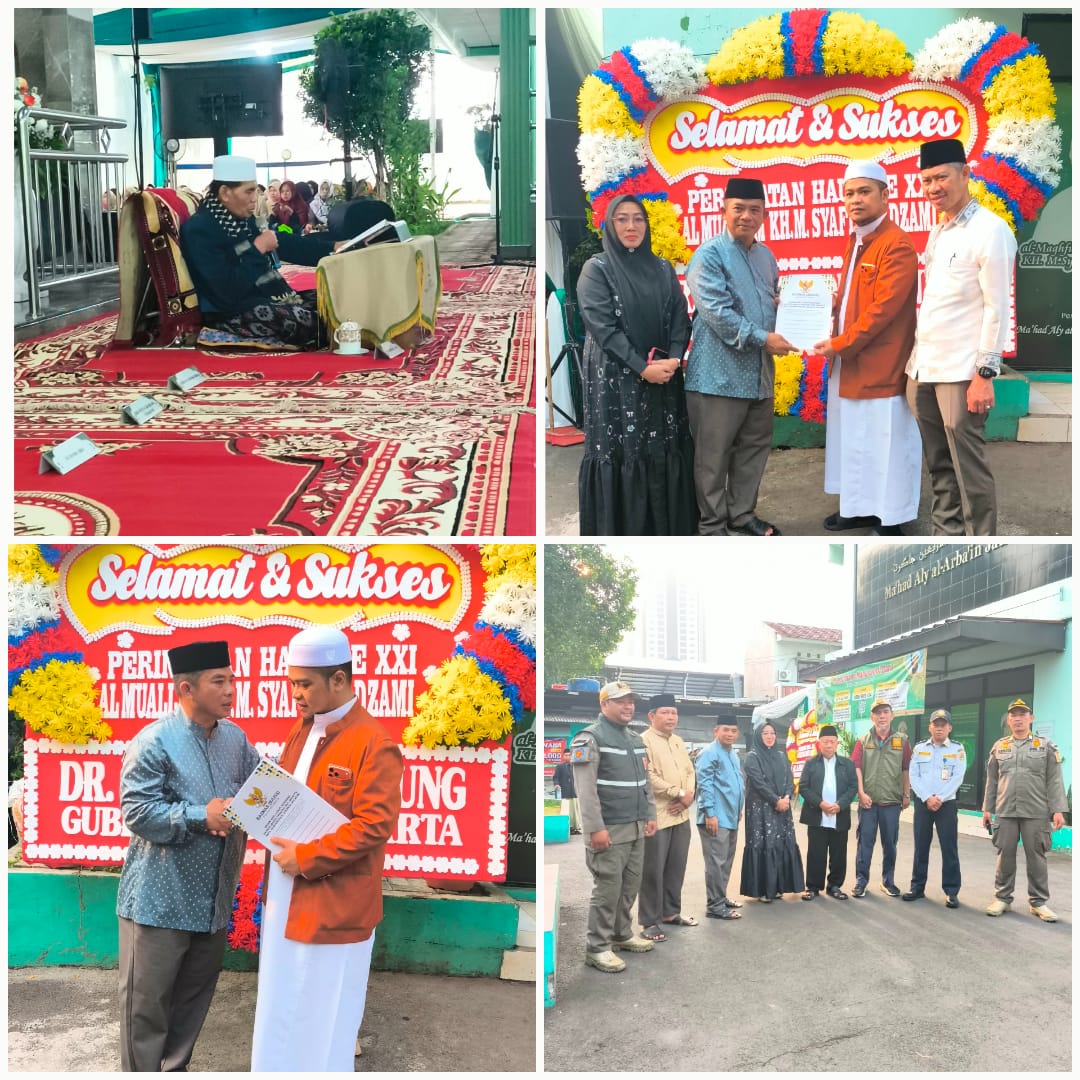 Maulid-Nabi-Muhammad-SAW-di-Pondok-Pesantren-Assirotusyafiiyah