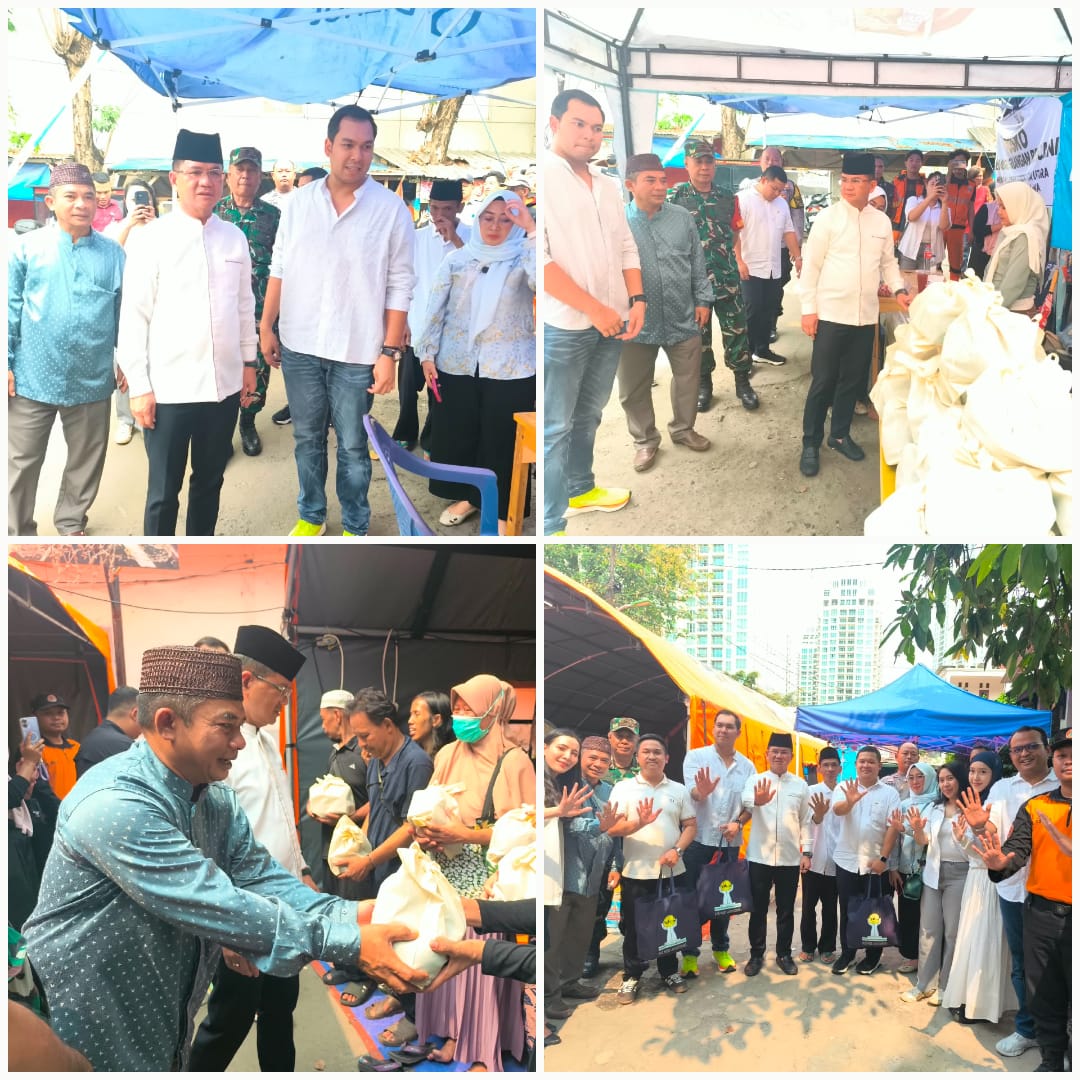 Peninjauan-Lokasi-Kebakaran-dan-Penyerahan-Bantuan-dari-HIPMI-Jakarta-Selatan-kepada-Penyintas-Kebakaran-di-Jalan-Kramat-RT-006RW-001-Kelurahan-Kebayoran-Lama-Utara