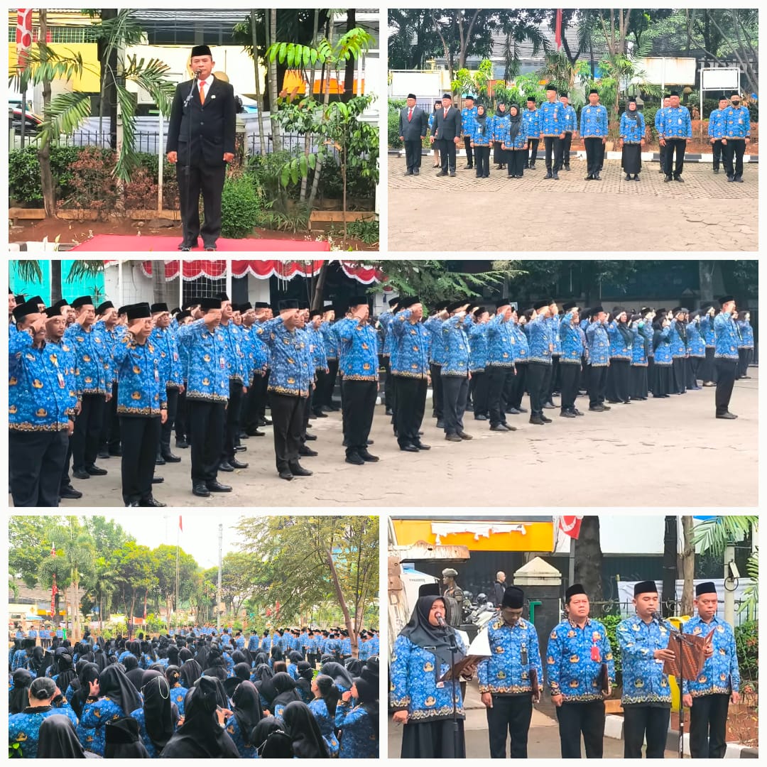 Upacara-Peringatan-Hari-Kesaktian-Pancasila-Tahun-2026-Tingkat-Kecamatan-Kebayoran-Lama