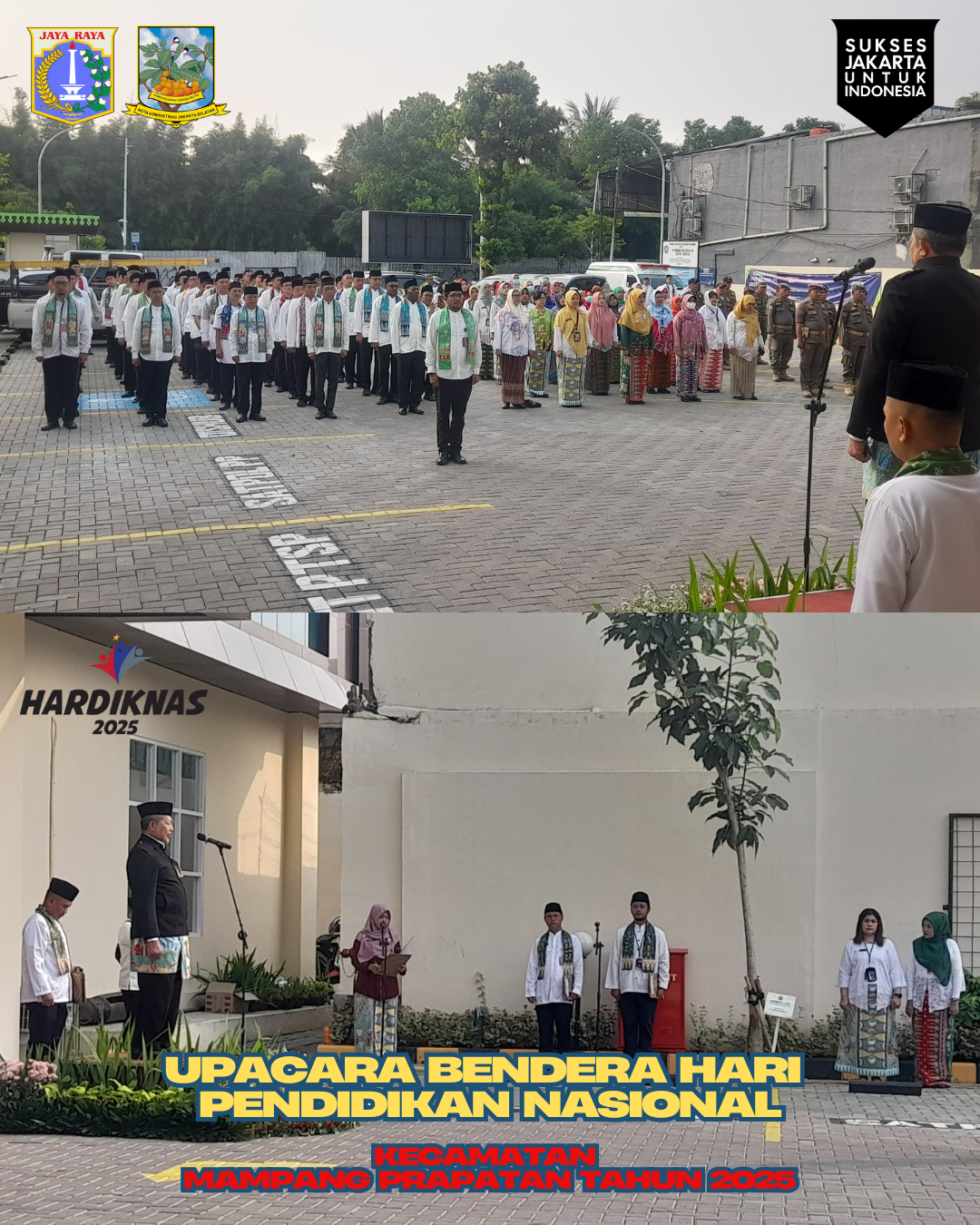 UPACARA-BENDERA-PERINGATAN-HARI-PENDIDIKAN-NASIONAL-TAHUN-2025-TINGKAT-KECAMATAN-MAMPANG-PRAPATAN
