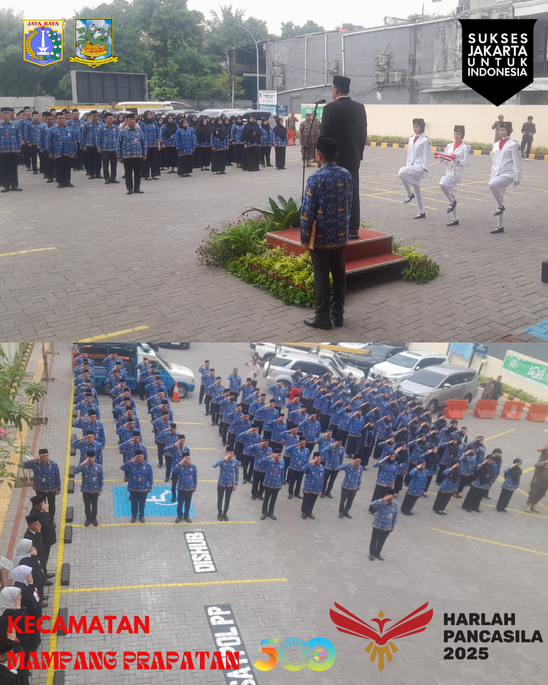 UPACARA-BENDERA-PERINGATAN-HARI-LAHIR-PANCASILA-TAHUN-2025-TINGKAT-KECAMATAN-MAMPANG-PRAPATAN