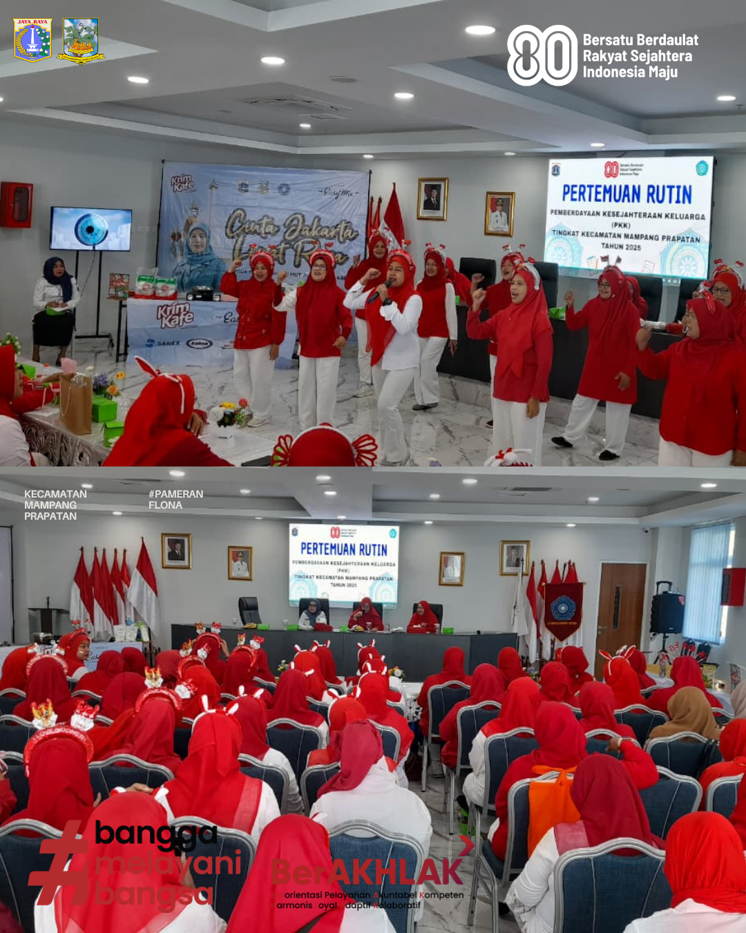PERTEMUAN-RUTIN-PKK-TINGKAT-KECAMATAN-MAMPANG-PRAPATAN-KOTA-ADMINISTRASI-JAKARTA-SELATAN
