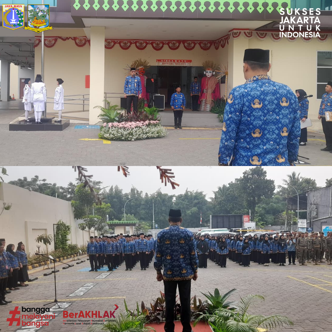 PELAKSANAAN-UPACARA-BENDERA-PERINGATAN-RAPAT-RAKSASA-IKADA-KE-80-TAHUN-2025-TINGKAT-KECAMATAN-MAMPANG-PRAPATAN
