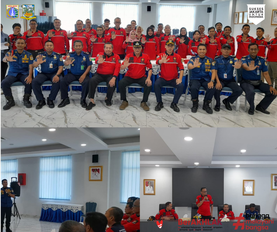 SOSIALISASI-MANAJEMEN-KESELAMATAN-KEBAKARAN-GEDUNG-MKKG-KECAMATAN-MAMPANG-PRAPATAN