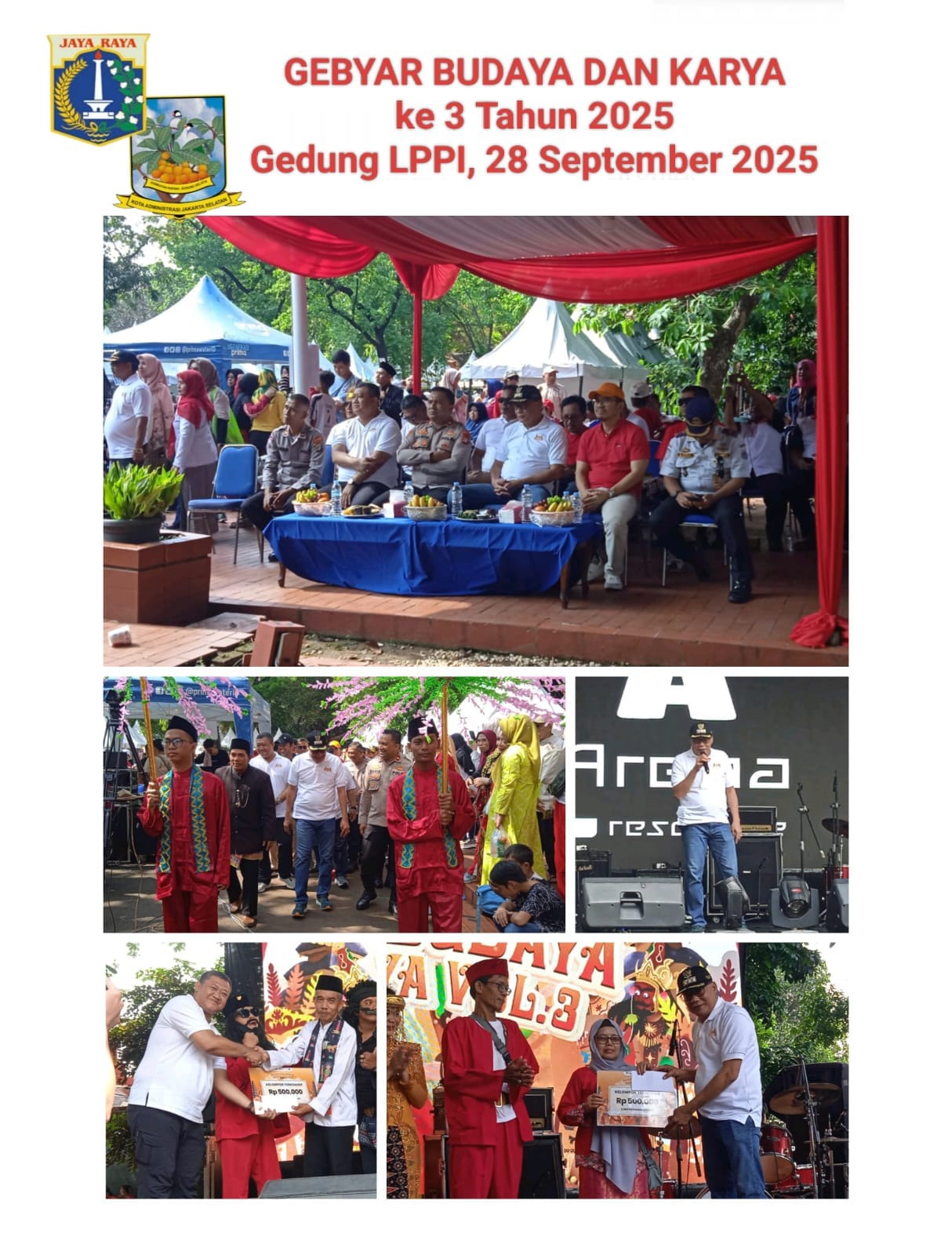 KEGIATAN-GEBYAR-BUDAYA-DAN-KARYA-DI-JALAN-KEMANG-RAYA-KELURAHAN-BANGKA-KECAMATAN-MAMPANG-PRAPATAN