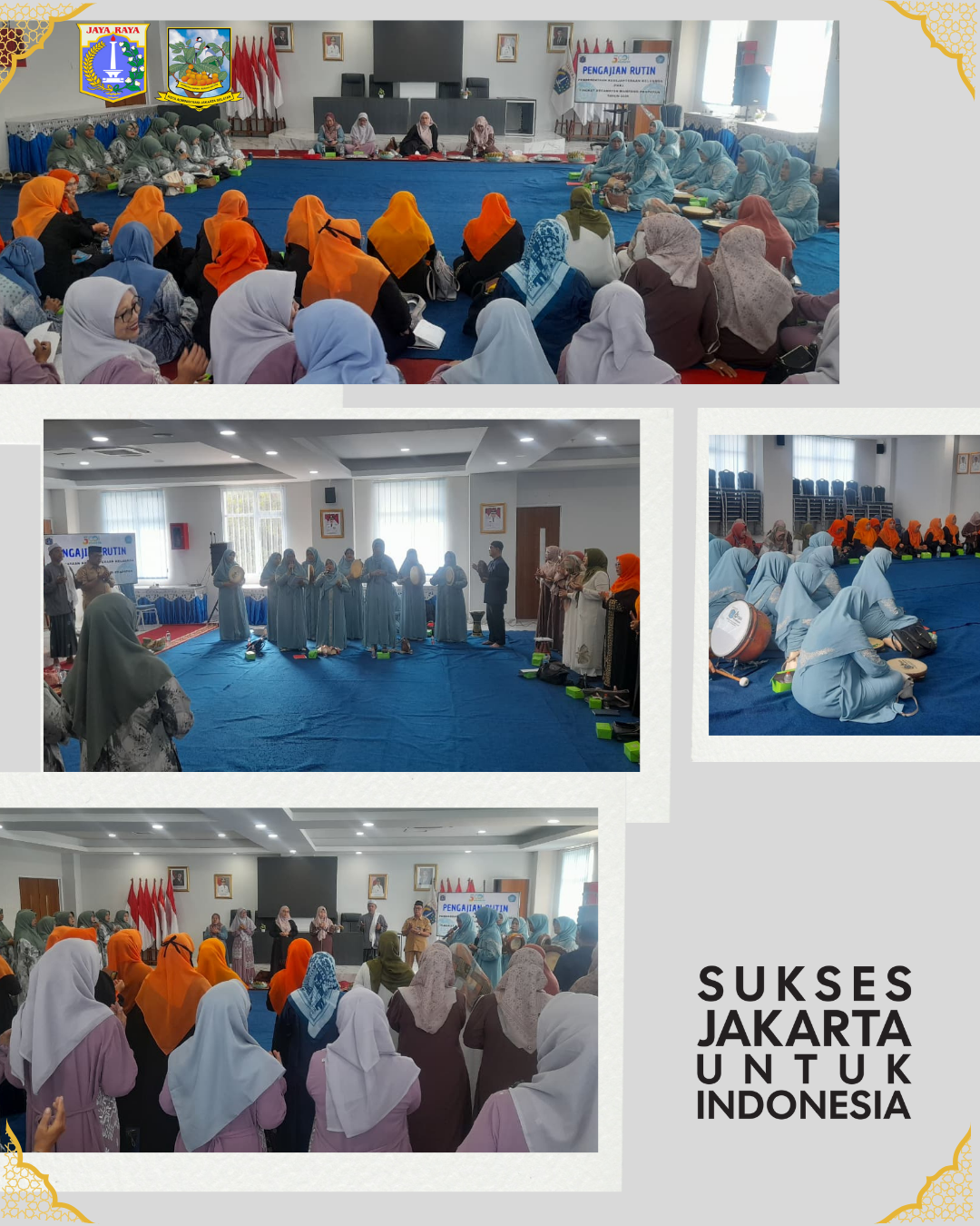 PENGAJIAN-RUTIN-PKK-TINGKAT-KECAMATAN-MAMPANG-PRAPATAN