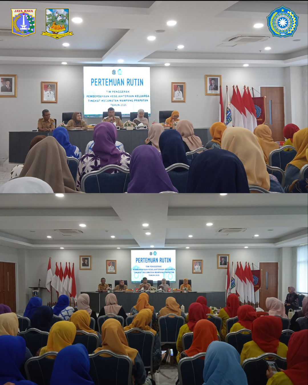 RAPAT-PERTEMUAN-RUTIN-PKK-TINGKAT-KECAMATAN-MAMPANG-PRAPATAN-BULAN-OKTOBER-TAHUN-2026