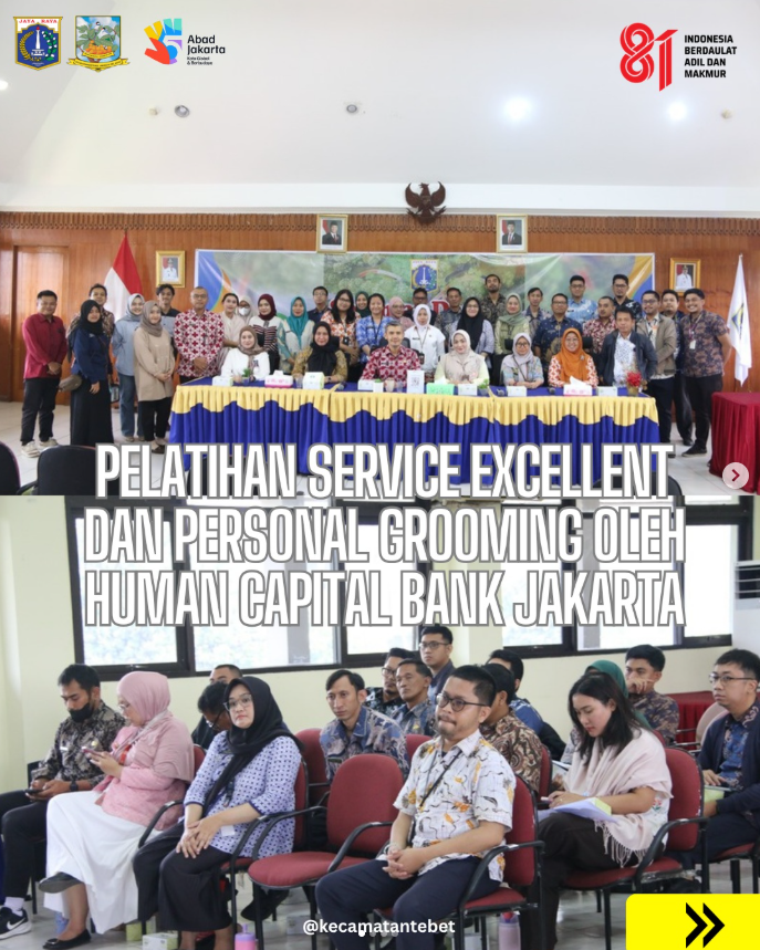 Pelatihan-Service-Excellent-dan-Personal-Grooming-bersama-Human-Capital-Bank-Jakarta