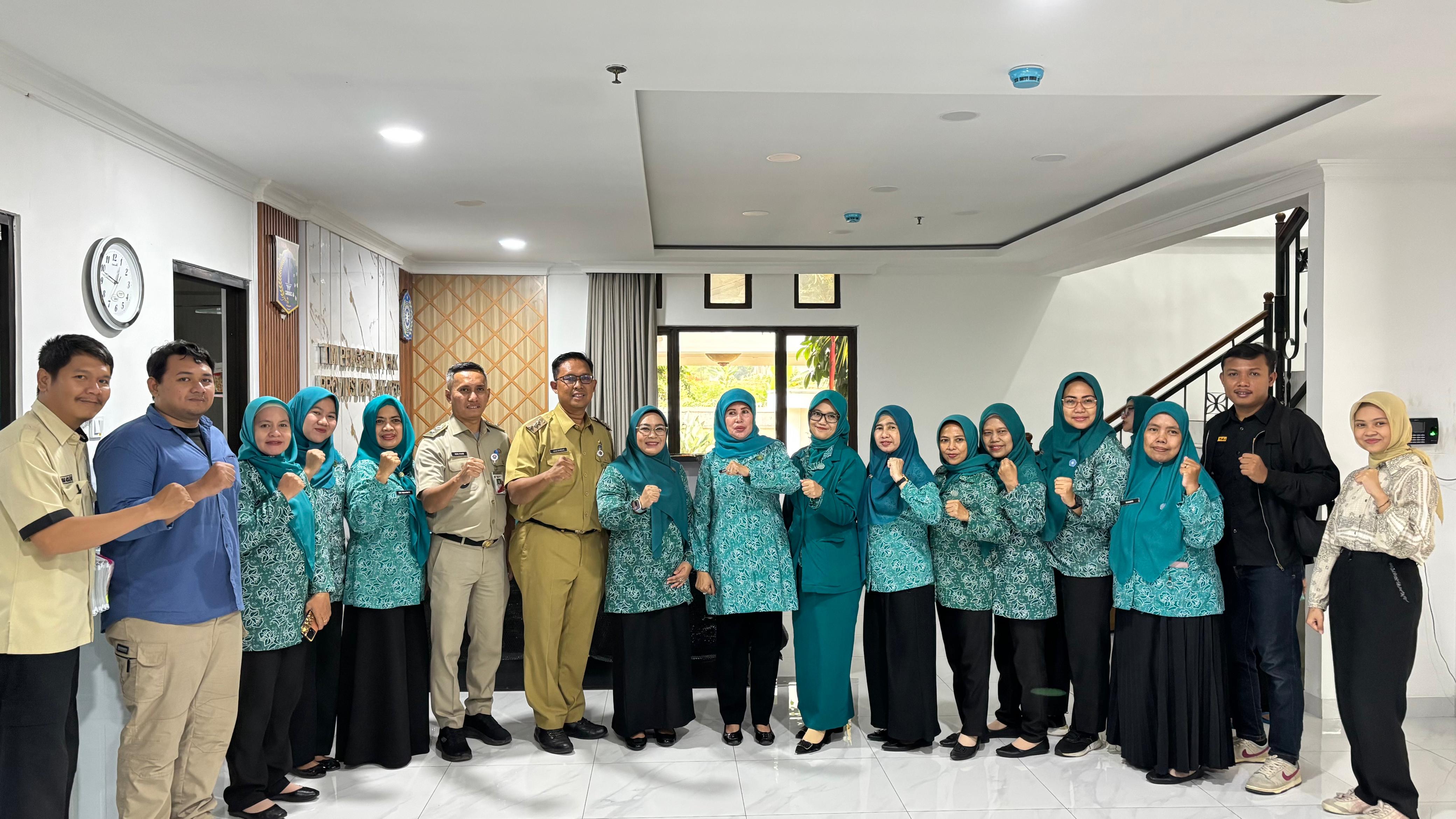 PKK-Kelurahan-Bintaro-Wakili-Jakarta-Selatan-di-Lomba-Gelari-Pelangi-Tingkat-Provinsi-DKI-Jakarta