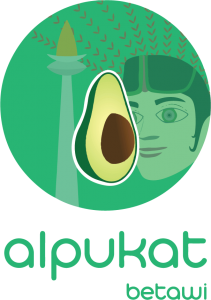 Logo Alpukat Betawi