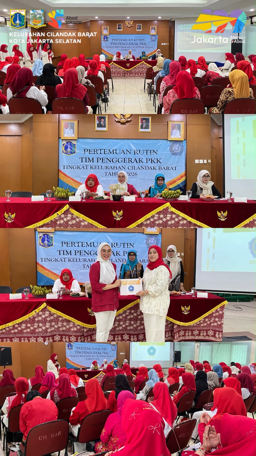 Pertemuan-Rutin-TP-PKK-Kelurahan-Cilandak-Barat