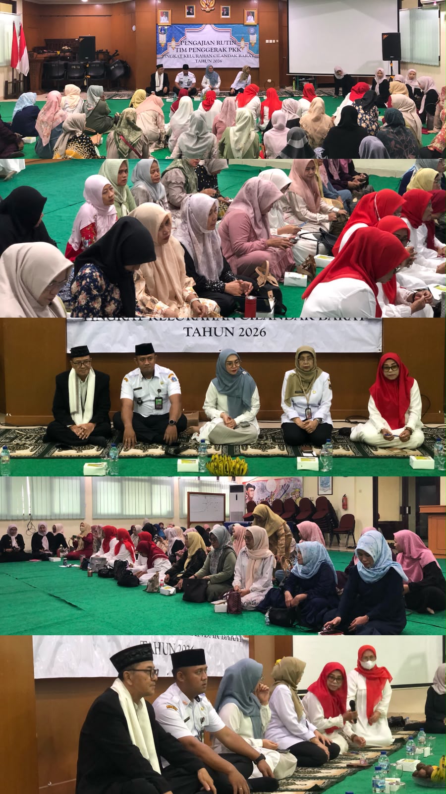 Pengajian-Rutin-TP-PKK-Kelurahan-Cilandak-Barat
