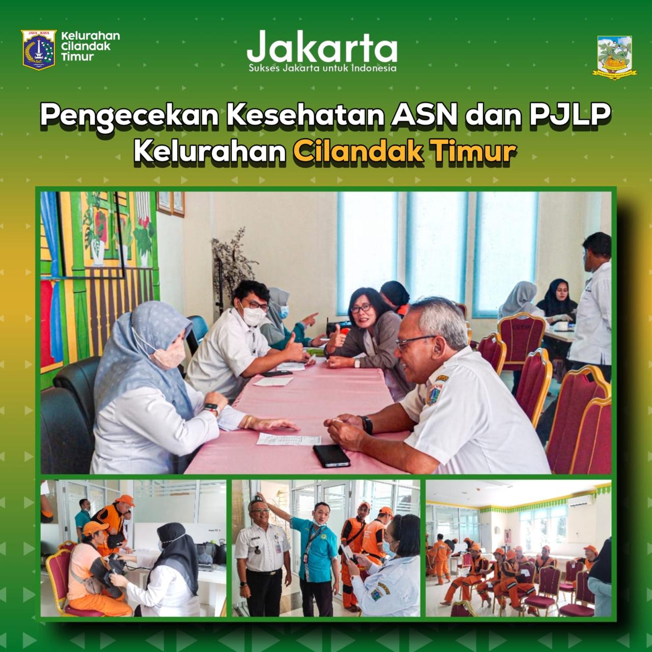 Pemeriksaan-Kesehatan-ASN-dan-PJLP-Kelurahan-Cilandak-Timur