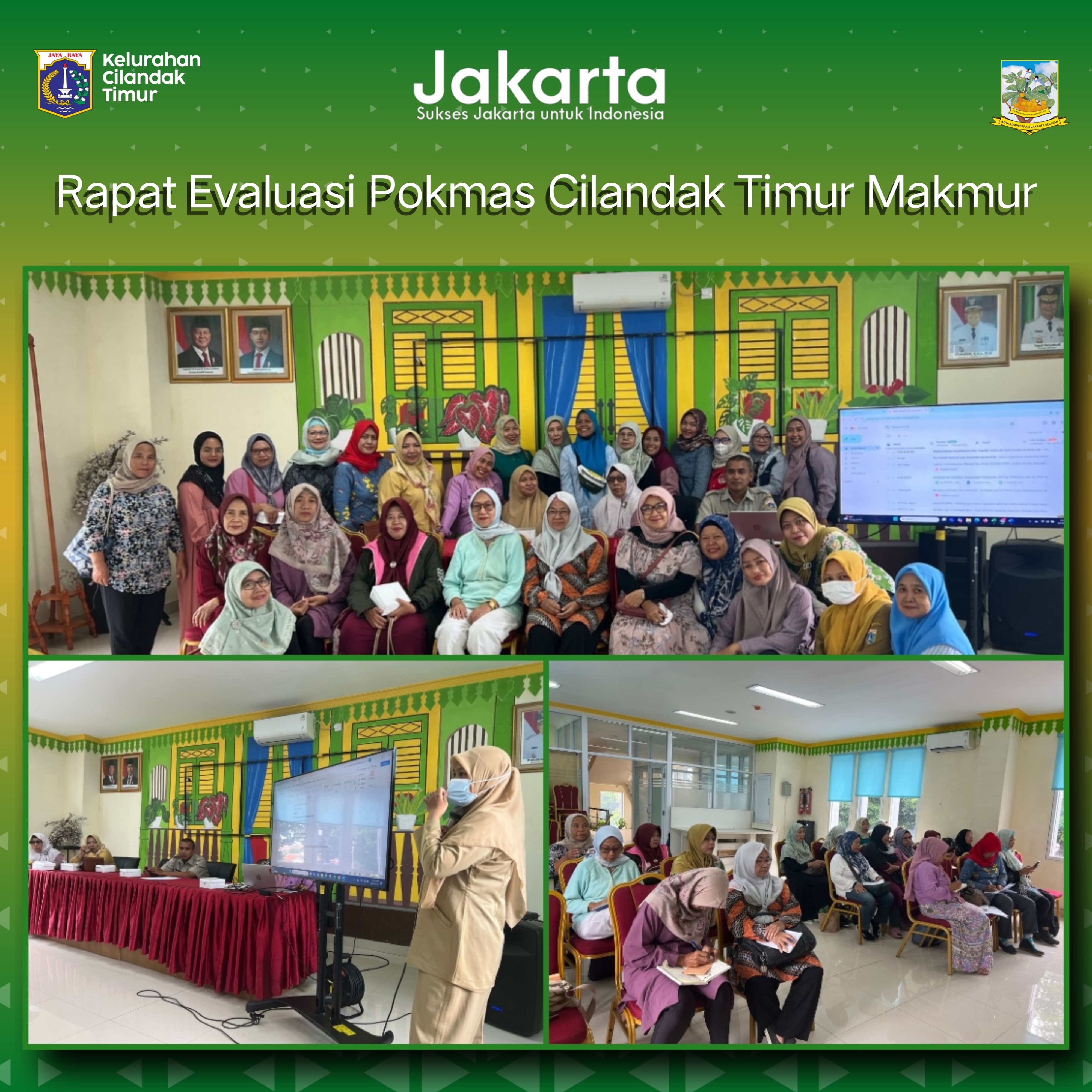 Rapat-Evaluasi-Pokmas-Cilandak-Timur-Makmur