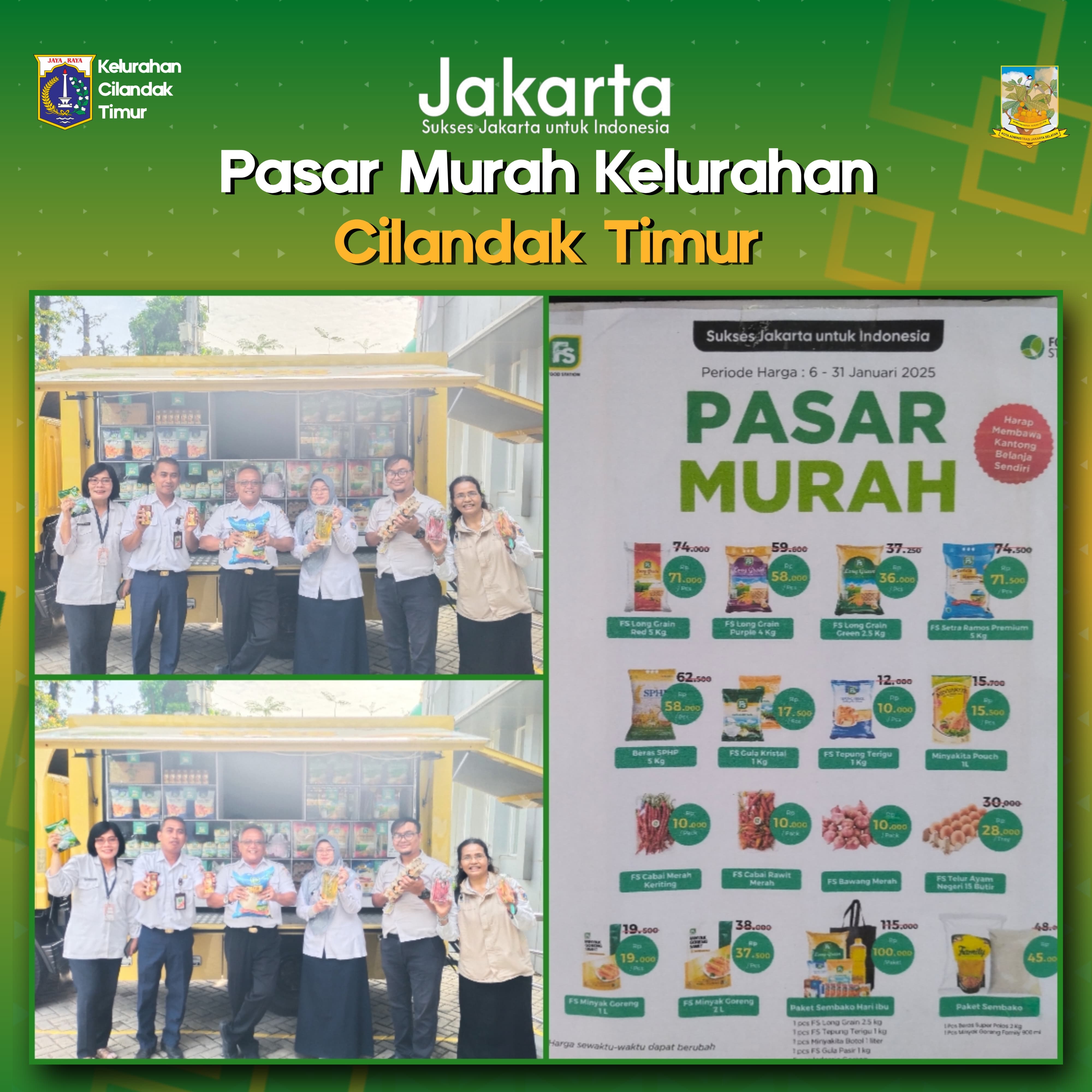 Pasar-Murah-di-Kantor-Kelurahan-Cilandak-Timur-15-Januari-2025