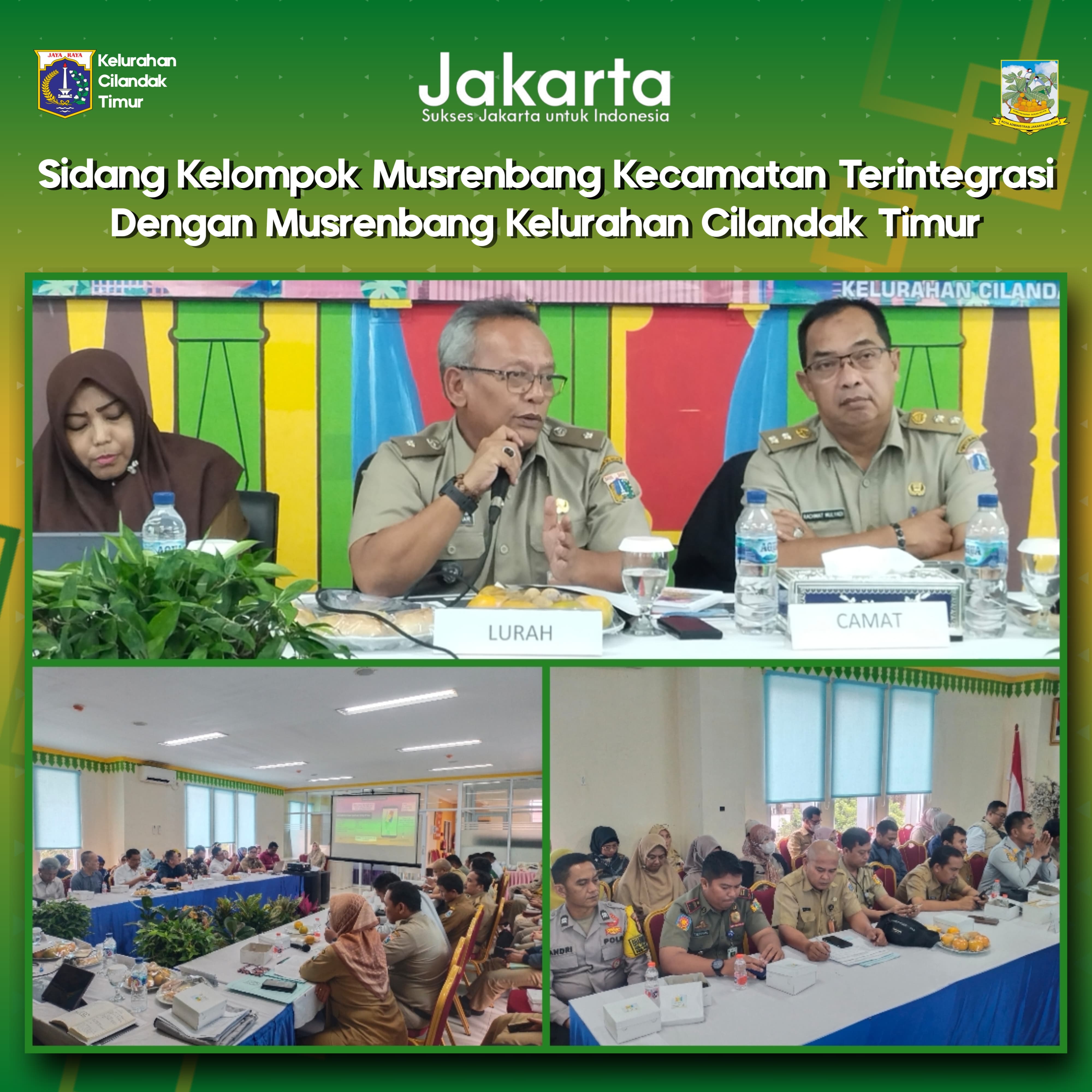 Sidang-Kelompok-Musrenbang-Kecamatan-Terintegrasi-dengan-Musrenbang-Kelurahan-Cilandak-Timur