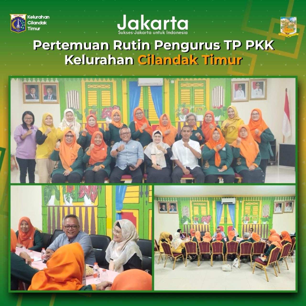 Rapat-Rutin-Pokja-TP-PKK-Kelurahan-Cilandak-Timur