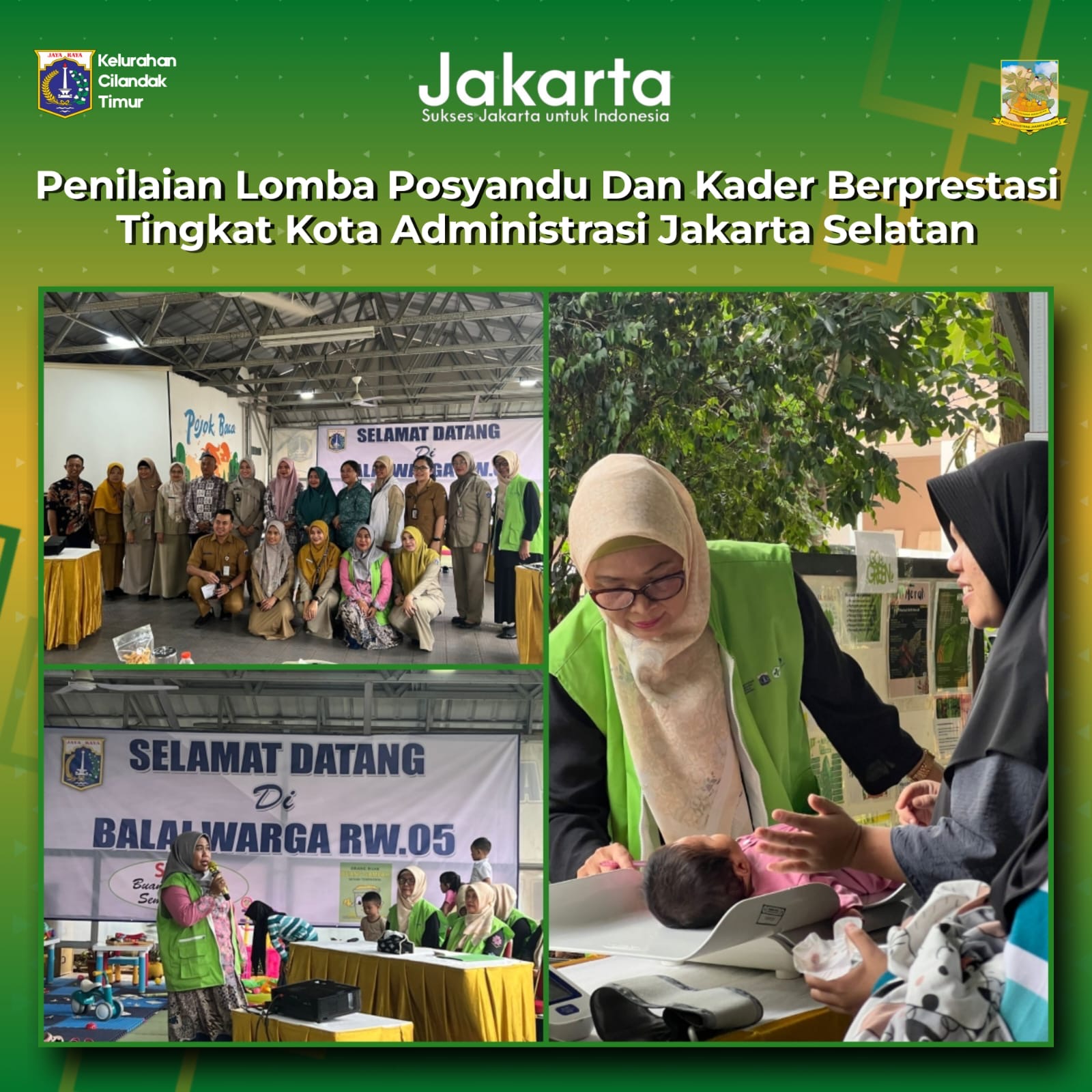 Penilaian-Lomba-Posyandu-dan-Kader-Berprestasi-Tingkat-Kota-Administrasi-Jakarta-Selatan