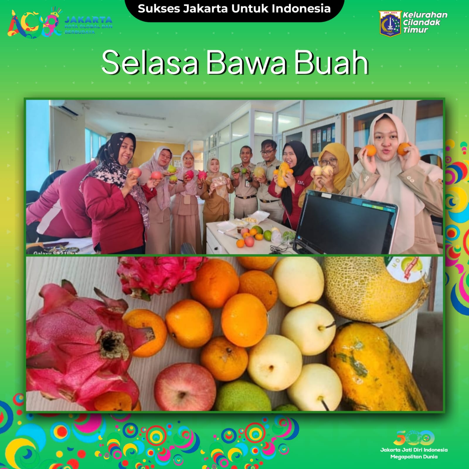 Selasa-Bawa-Buah