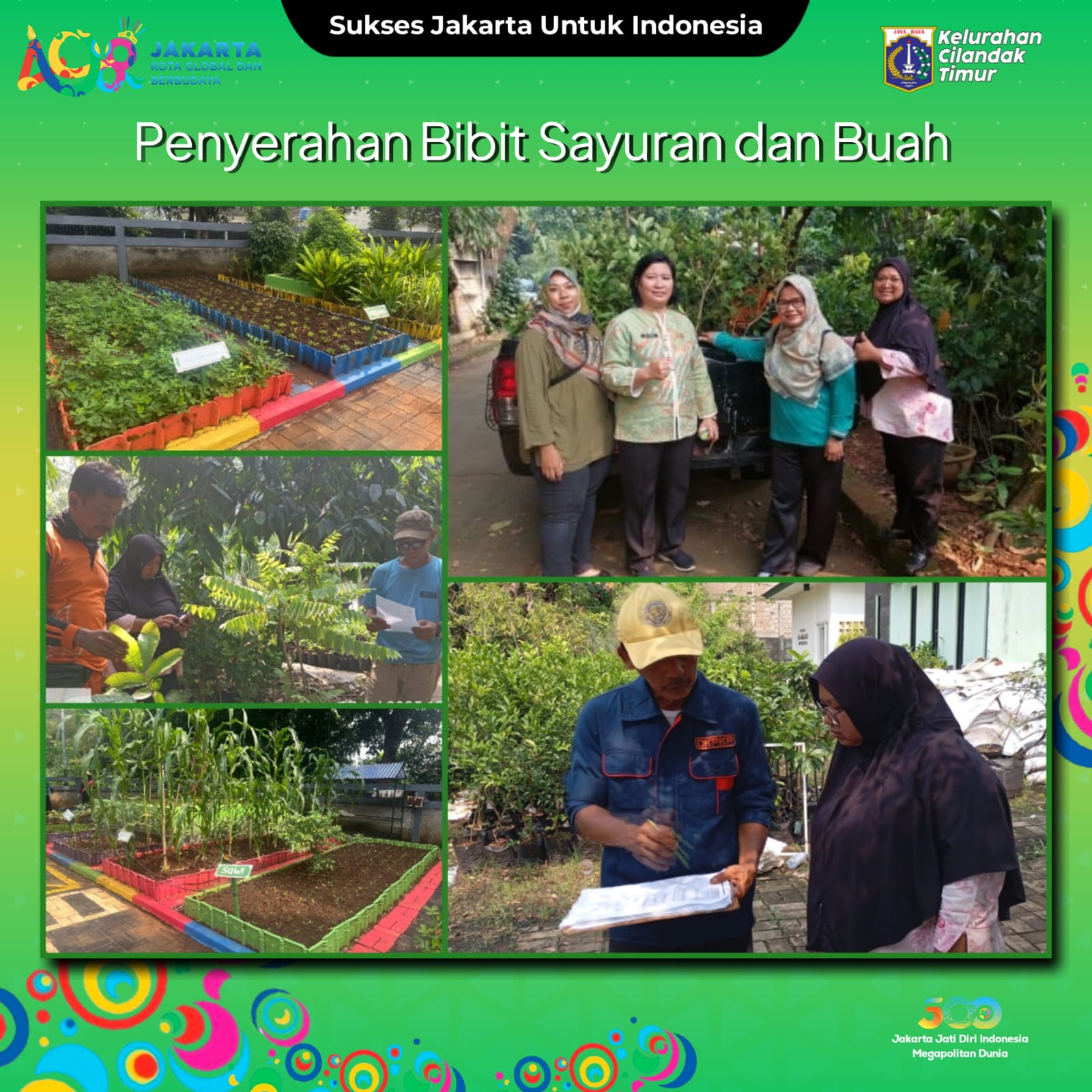 Penyerahan-Bibit-Sayuran-dan-Buah