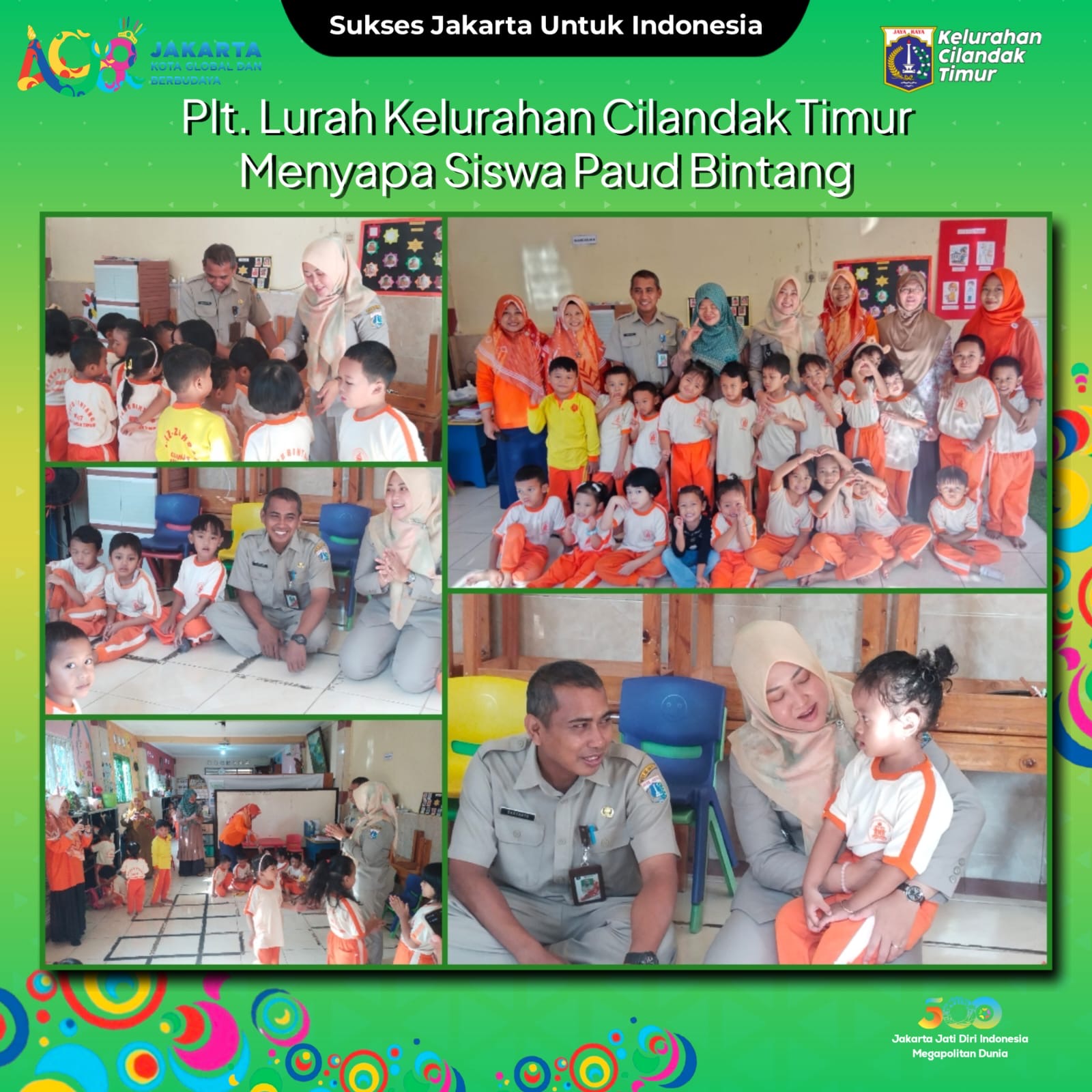 Plt-Lurah-Cilandak-Timur-menyapa-Siswa-Paud-Bintang