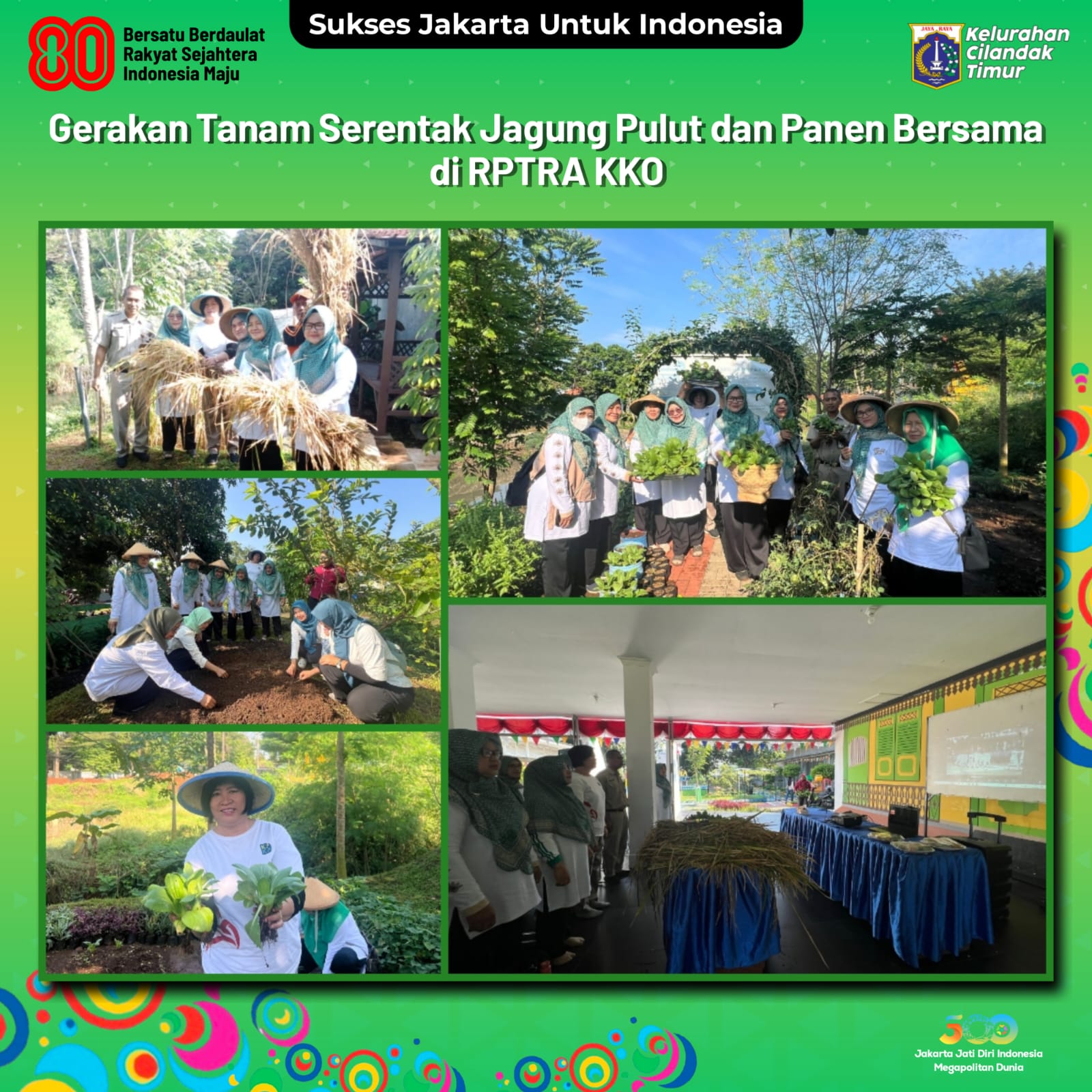 Gerakan-Tanam-Serentak-Jagung-Pulut-dan-Panen-Bersama-di-RPTRA-KKO