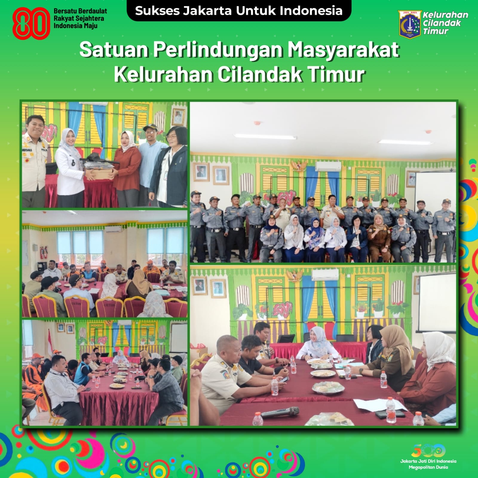 Satuan-Perlindungan-Masyarakat-Kelurahan-Cilandak-Timur