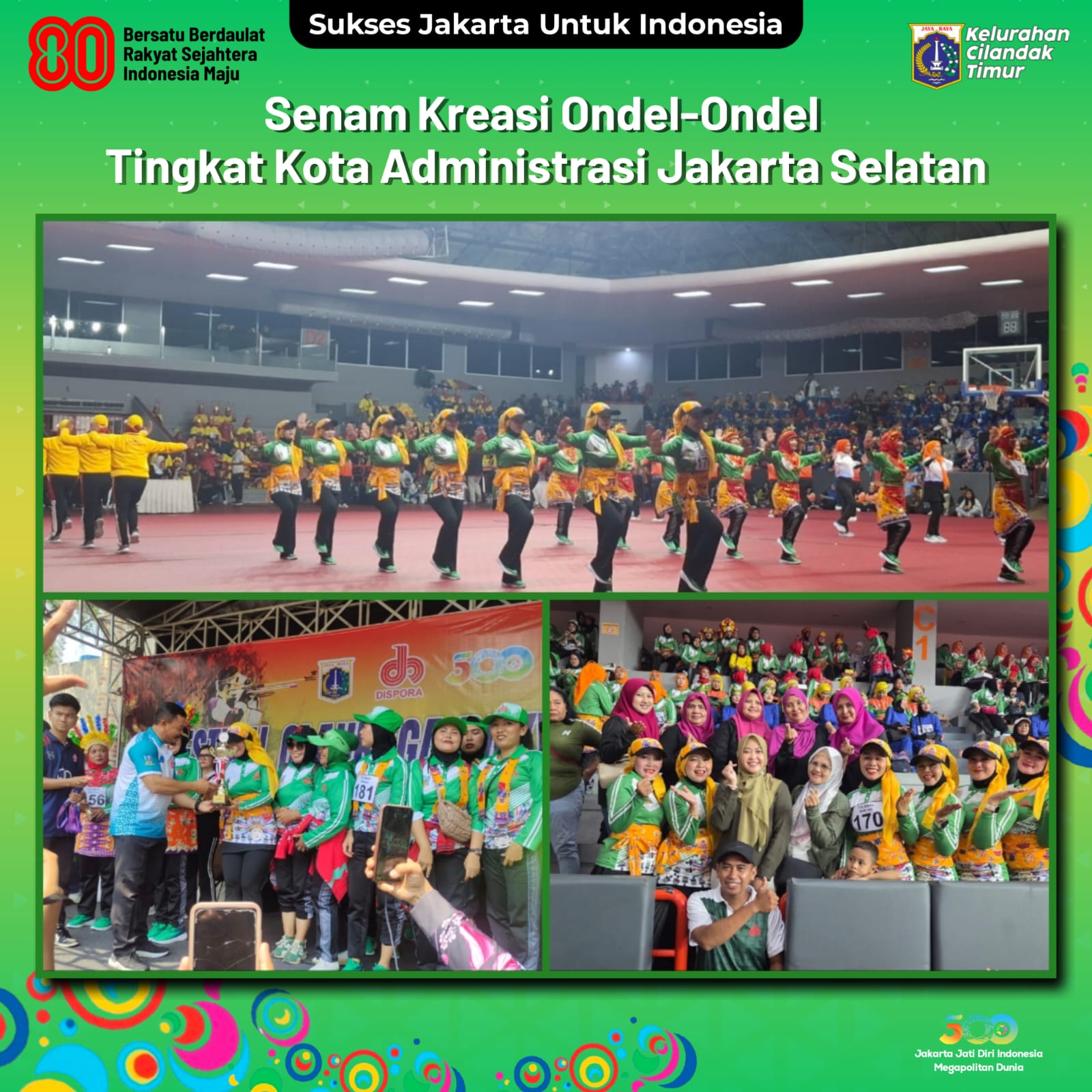 Senam-Kreasi-Ondel-Ondel