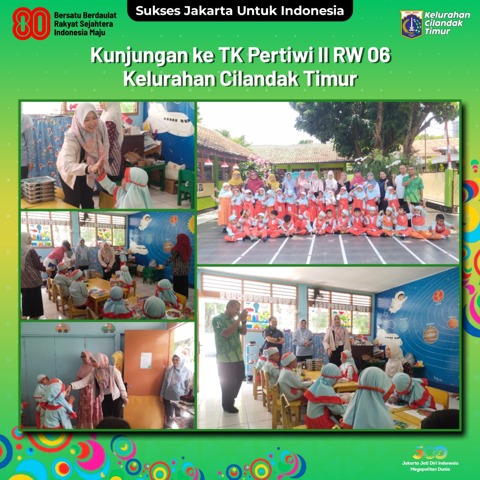 Plt-Lurah-Cilandak-Timur-mengunjungi-TK-Pertiwi-II