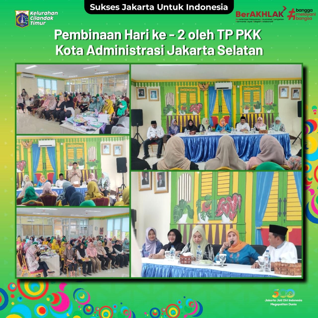 Pembinaan-Hari-ke2-oleh-Ketua-TP-PKK-Kota-Administrasi-Jakarta-Selatan