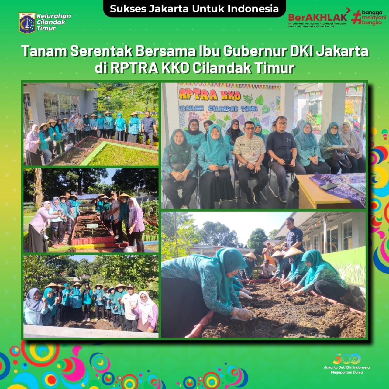 Tanam-Serentak-bersama-Ketua-TP-PKK-Provinsi-DKI-Jakarta