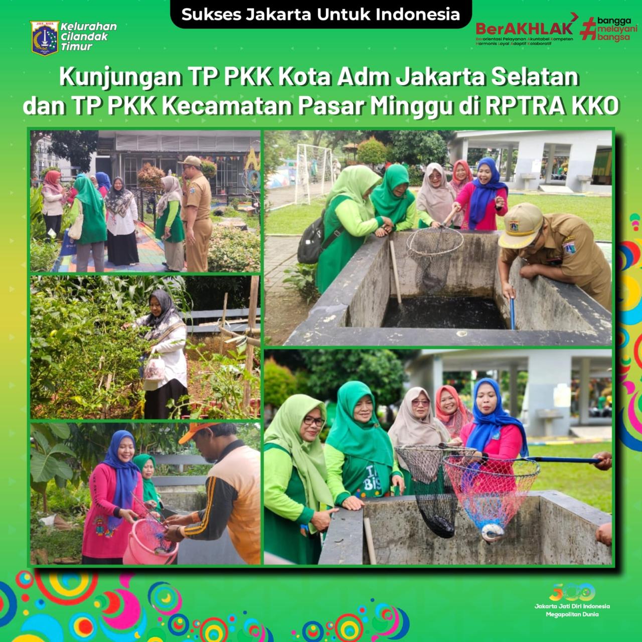 Kunjungan-TP-PKK-Kota-Administrasi-Jakarta-Selatan-dan-TP-PKK-Kecamatan-Pasar-Minggu-di-RPTRA-KKO
