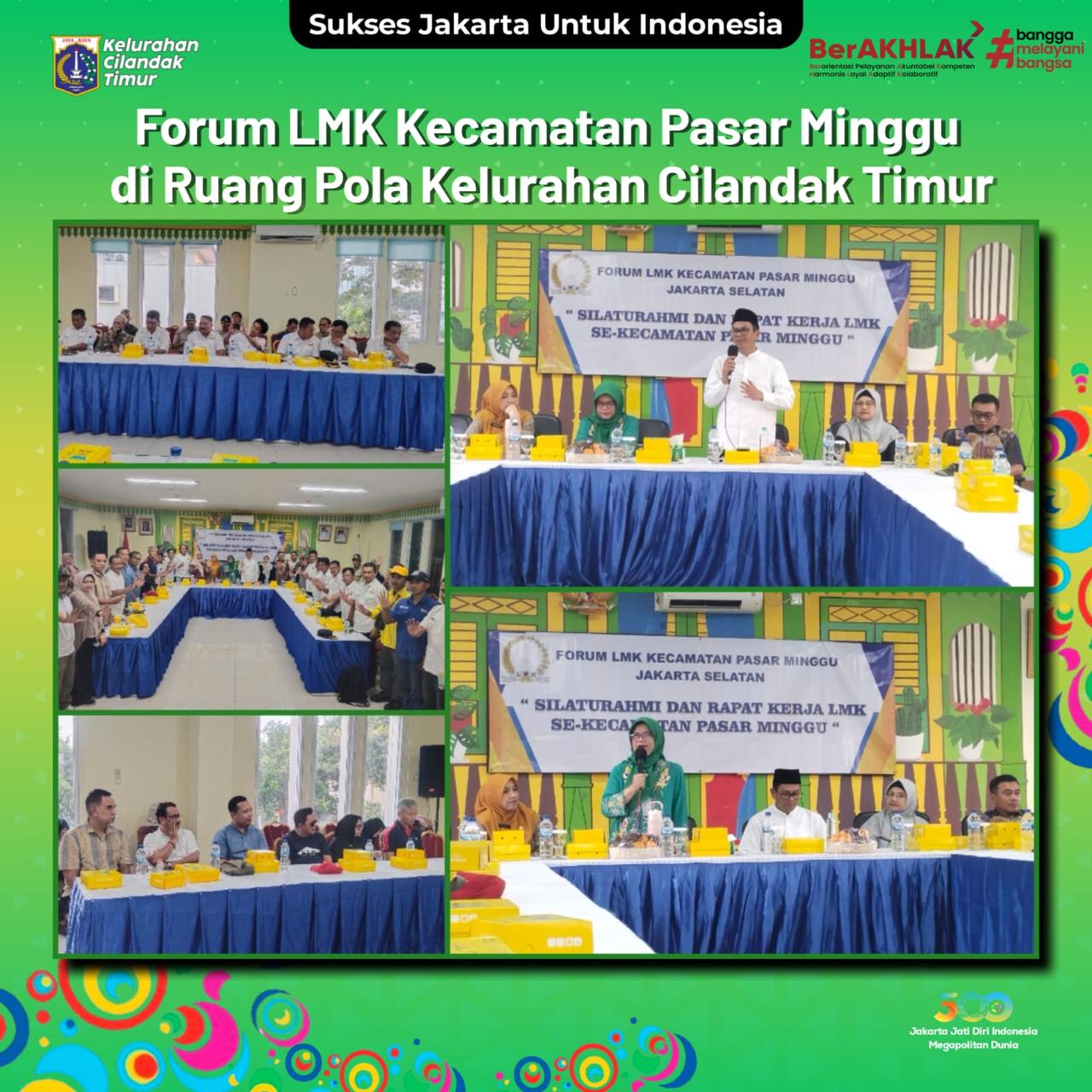 Forum-LMK-Kecamatan-Pasar-Minggu
