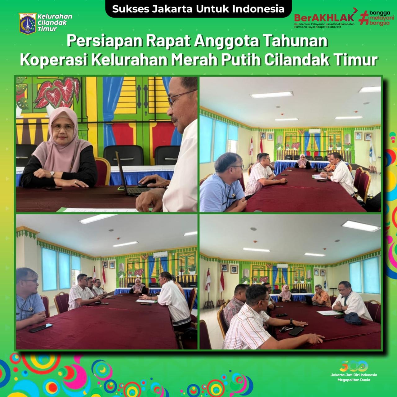 Persiapan-Rapat-Anggota-Tahunan-Koperasi-Kelurahan-Merah-Putih-Cilandak-Timur