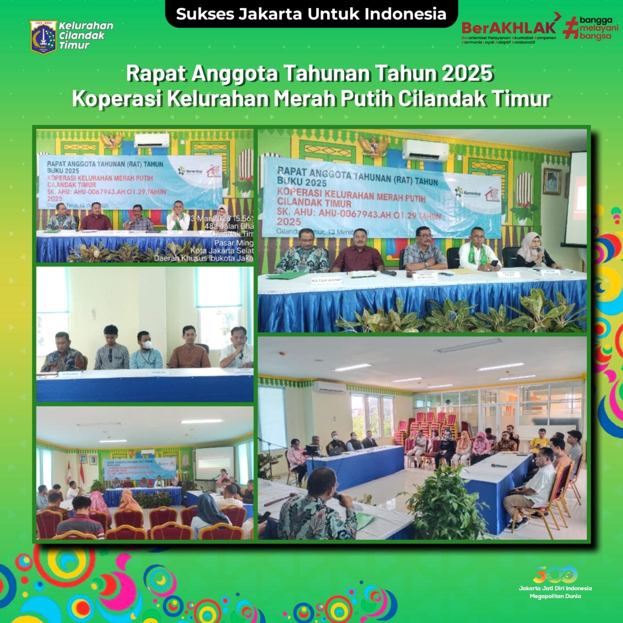 Rapat-Anggota-Tahunan-Tahun-Buku-2025-KKMP-Cilandak-Timur