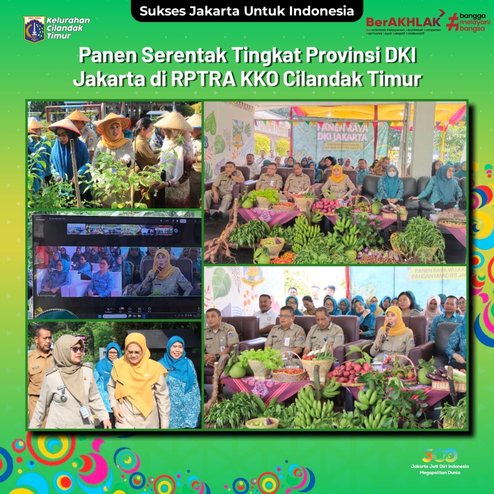 Panen-Serentak-Tingkat-Provinsi-DKI-Jakarta