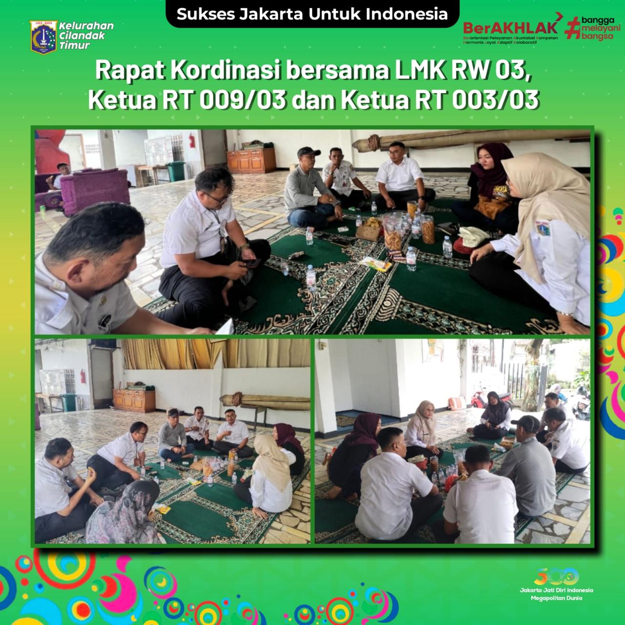 Rapat-Koordinasi-bersama-LMK-RW-03-Ketua-RT-00903-dan-RT-00303