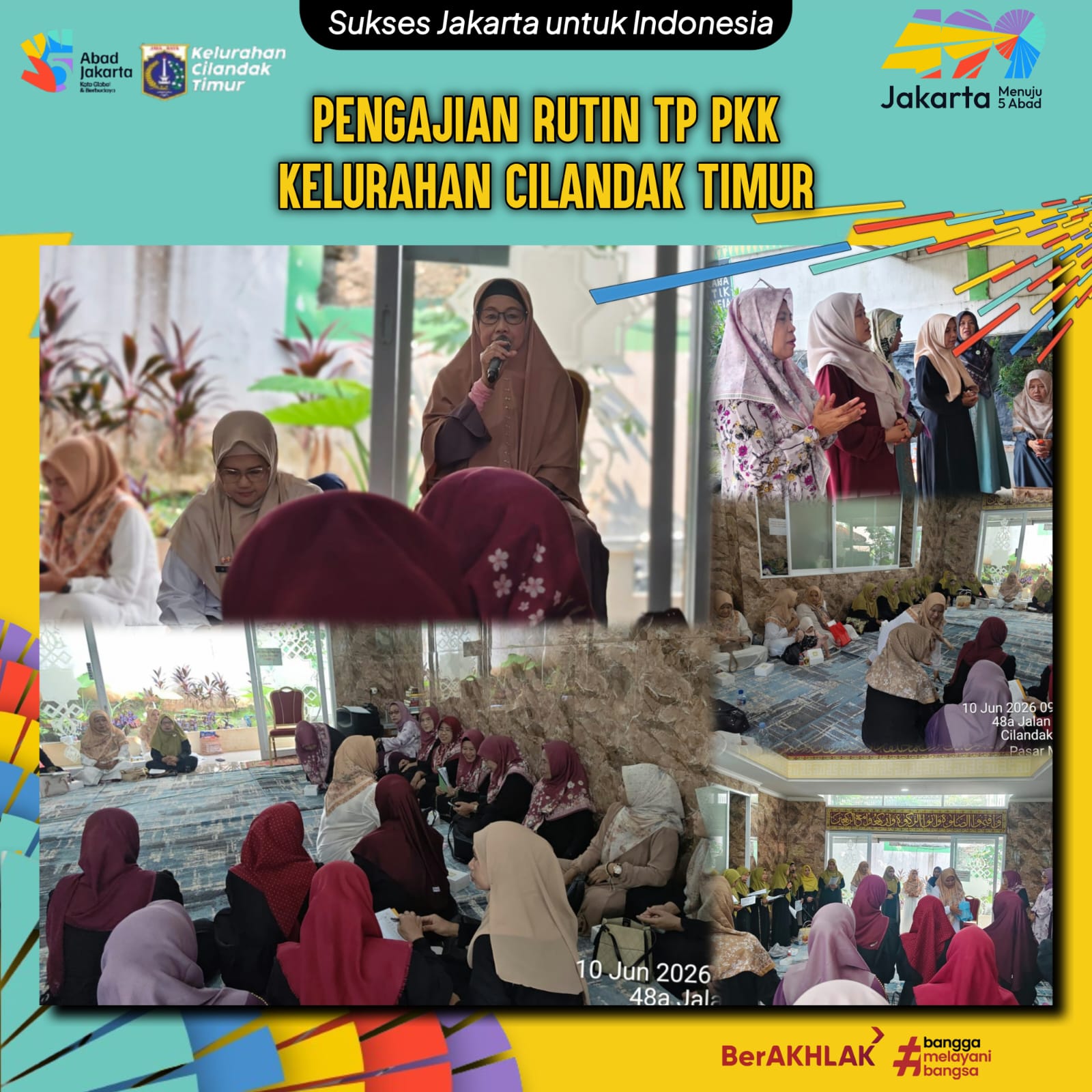 Pengajian-TP-PKK-Kelurahan-Cilandak-Timur-Bulan-Juni-2026