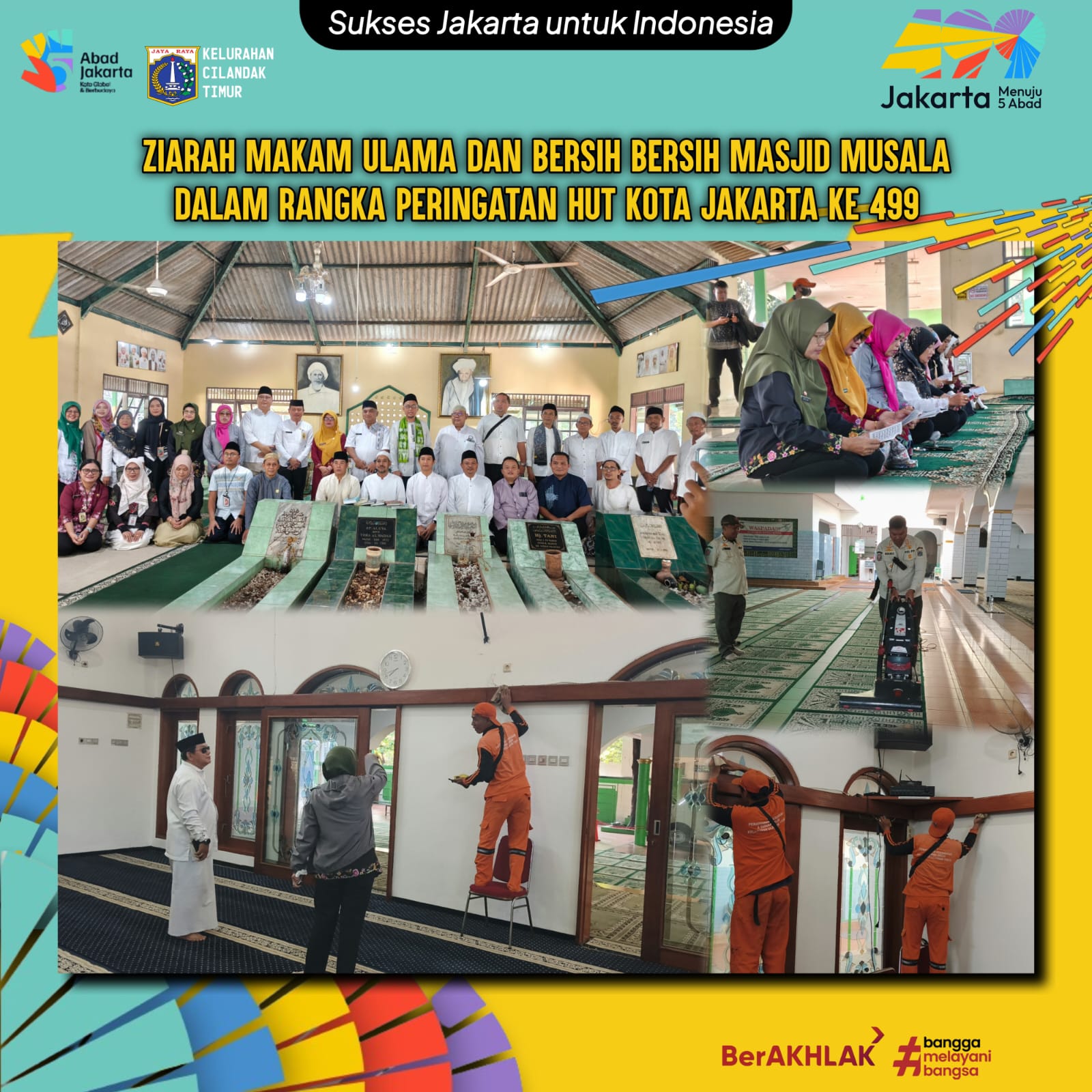 Ziarah-Makam-Ulama-dan-Bersih-Bersih-Masjid-Musala
