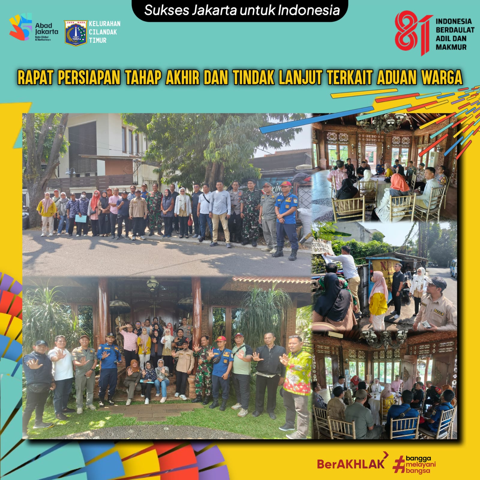 Atasi-Ancaman-Ular-dan-Hama-Kelurahan-Cilandak-Timur-Bersama-Warga-Siap-Kerja-Bakti-Bersihkan-Lahan-Kosong