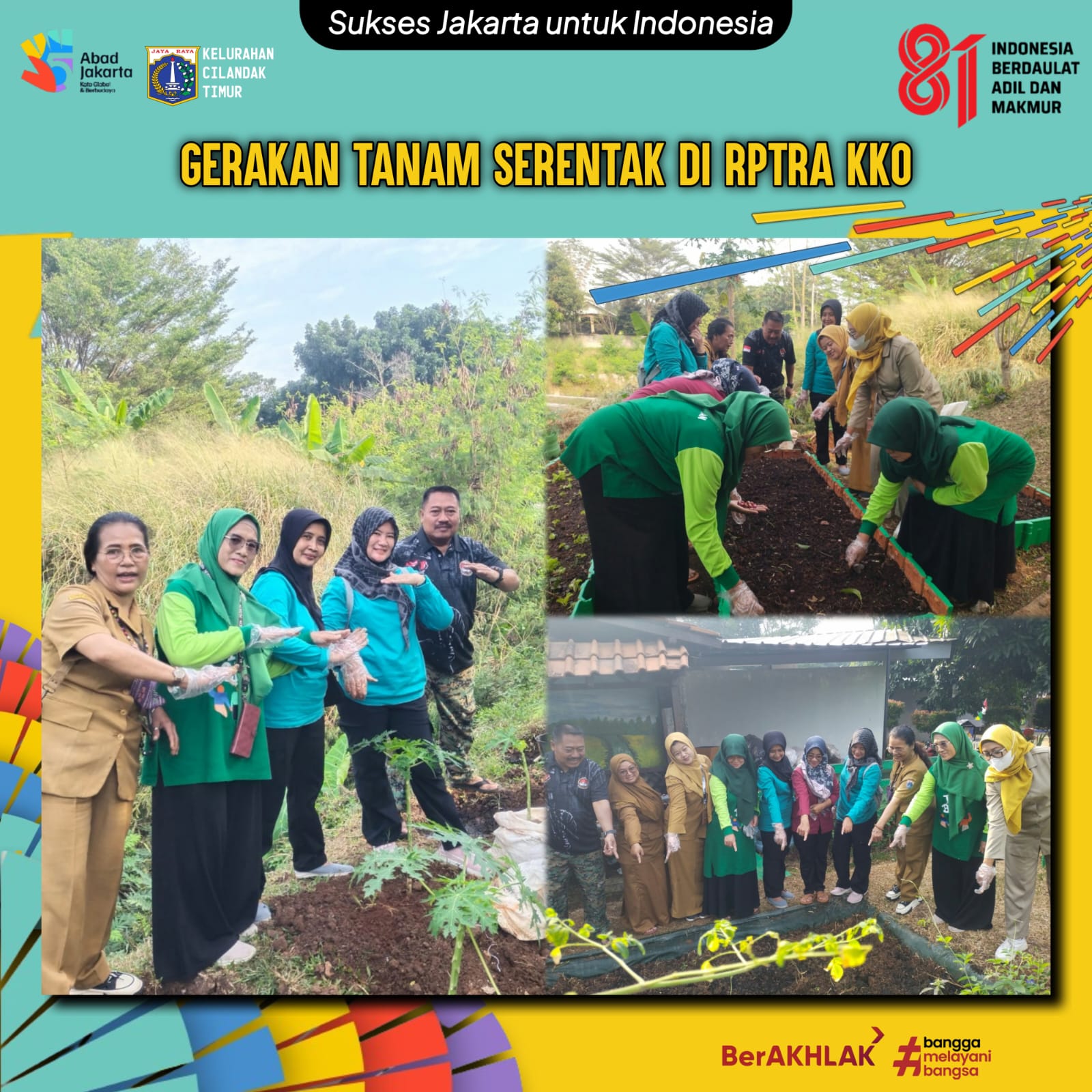 Gerakan-Tanam-Serentak-Bawang-Merah-dan-Jagung-Pulut-Digelar-di-187-Titik-di-Jakarta-Selatan