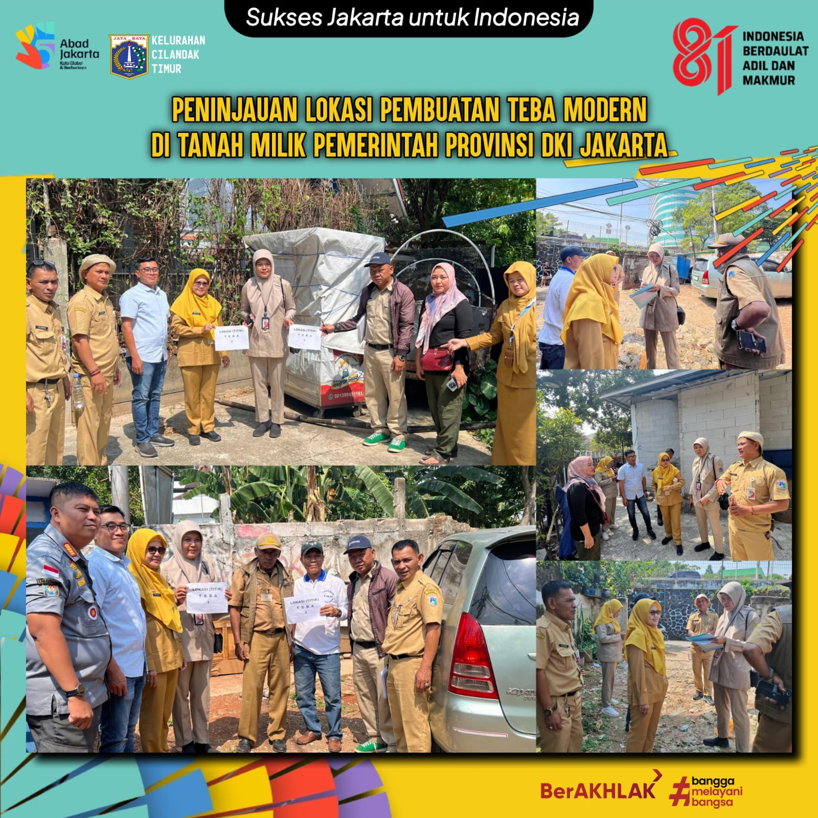 Lurah-Cilandak-Timur-Tinjau-Tiga-Lokasi-Lahan-untuk-Pembuatan-Teba-Modern-Dukung-Ingub-No-5-Tahun-2026