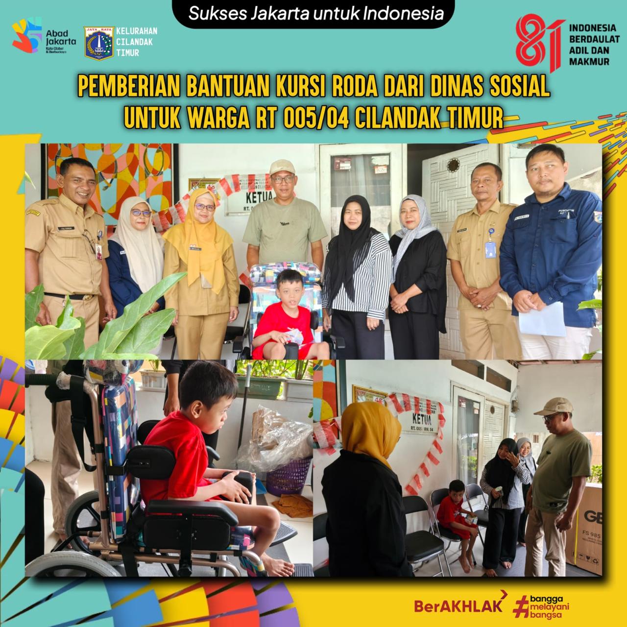 Penyaluran-Kursi-Roda-kepada-Warga-RT-005-RW-04