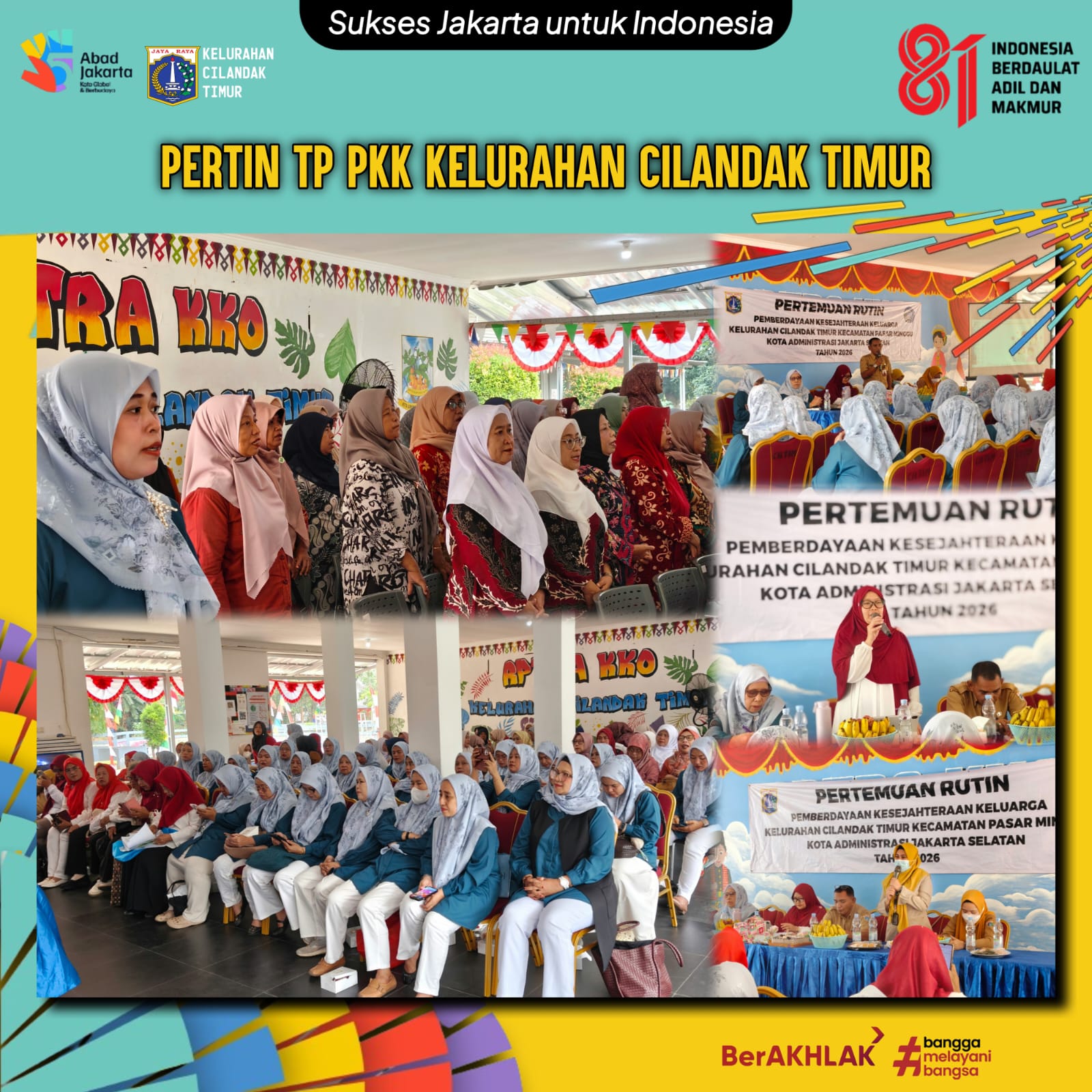 Ketua-TP-PKK-Cilandak-Timur-Buka-Pertemuan-Rutin-di-RPTRA-KKO-Tekankan-Pentingnya-Input-Laporan-Dasawisma