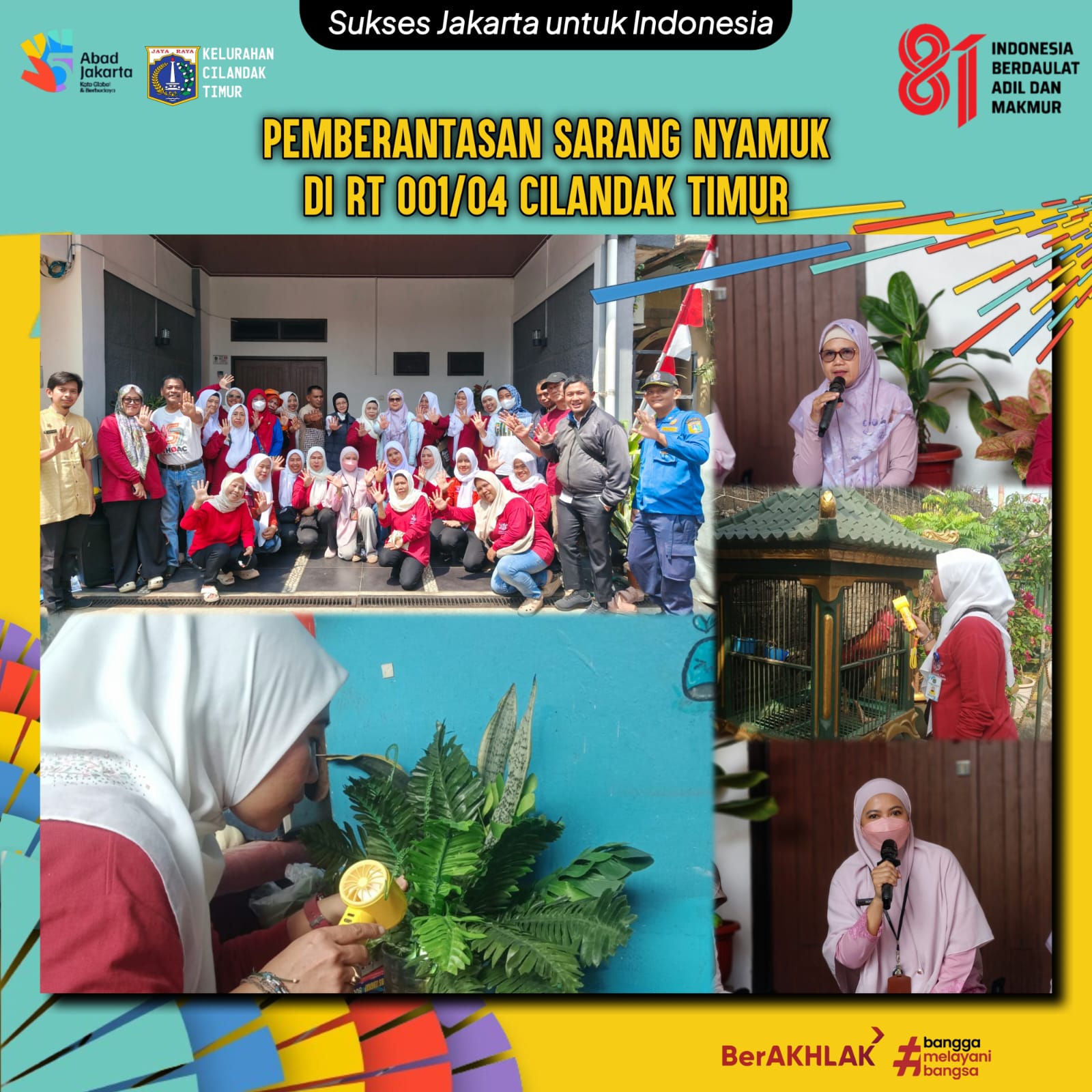 PSN-Cilandak-Timur-Lurah-ingatkan-Bahaya-Bakar-Sampah-dan-Pemilahan-4-Jenis-Sampah