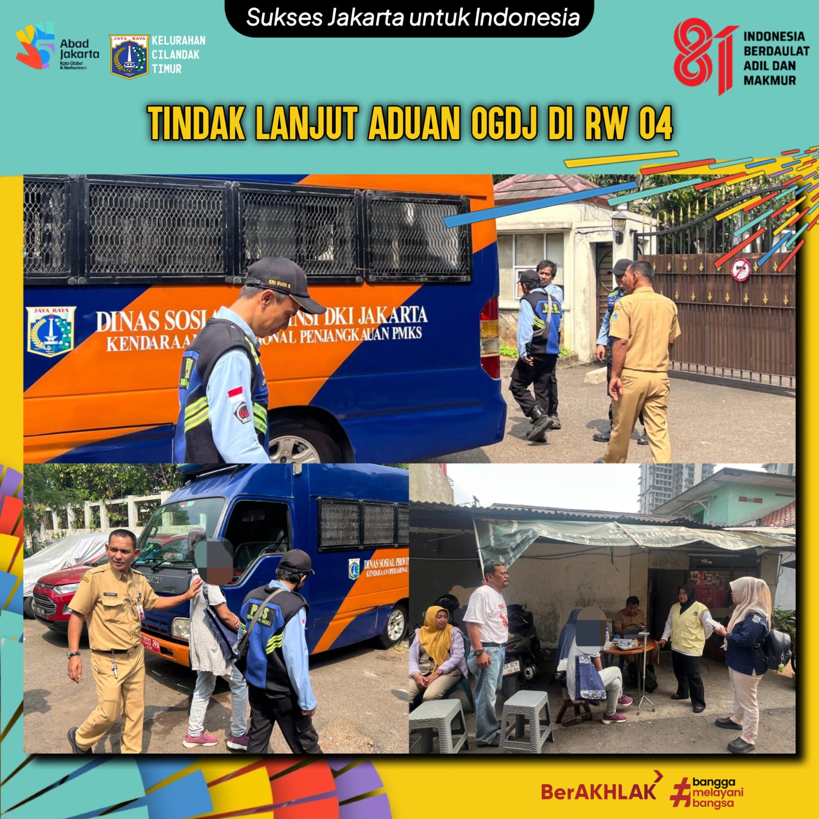 Respon-Cepat-Warga-Kelurahan-Cilandak-Timur-Dinas-Sosial-dan-Pustu-Cilandak-Timur-Tangani-ODGJ