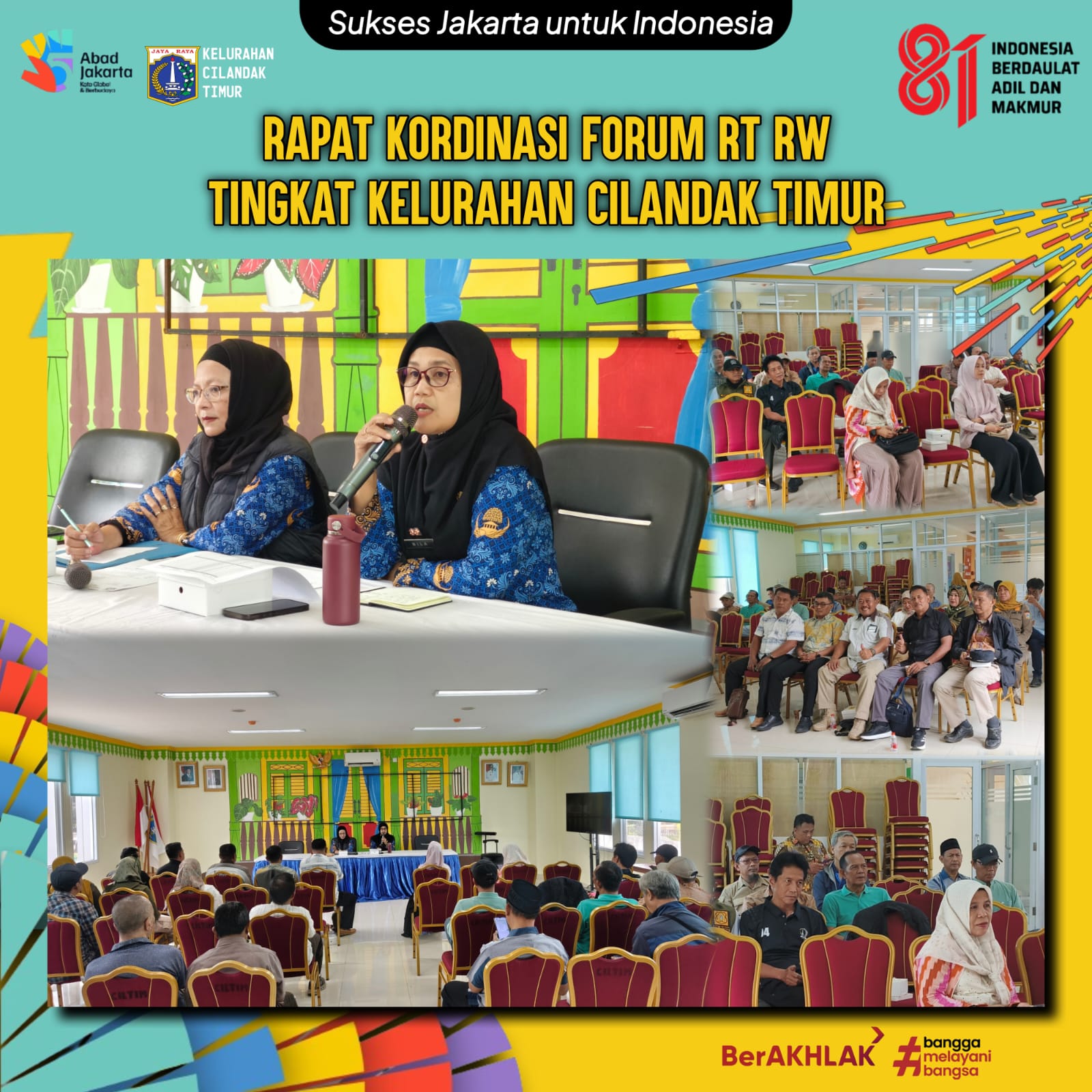 Rapat-Koordinasi-Forum-RT-RW-tingkat-Kelurahan-Cilandak-Timur