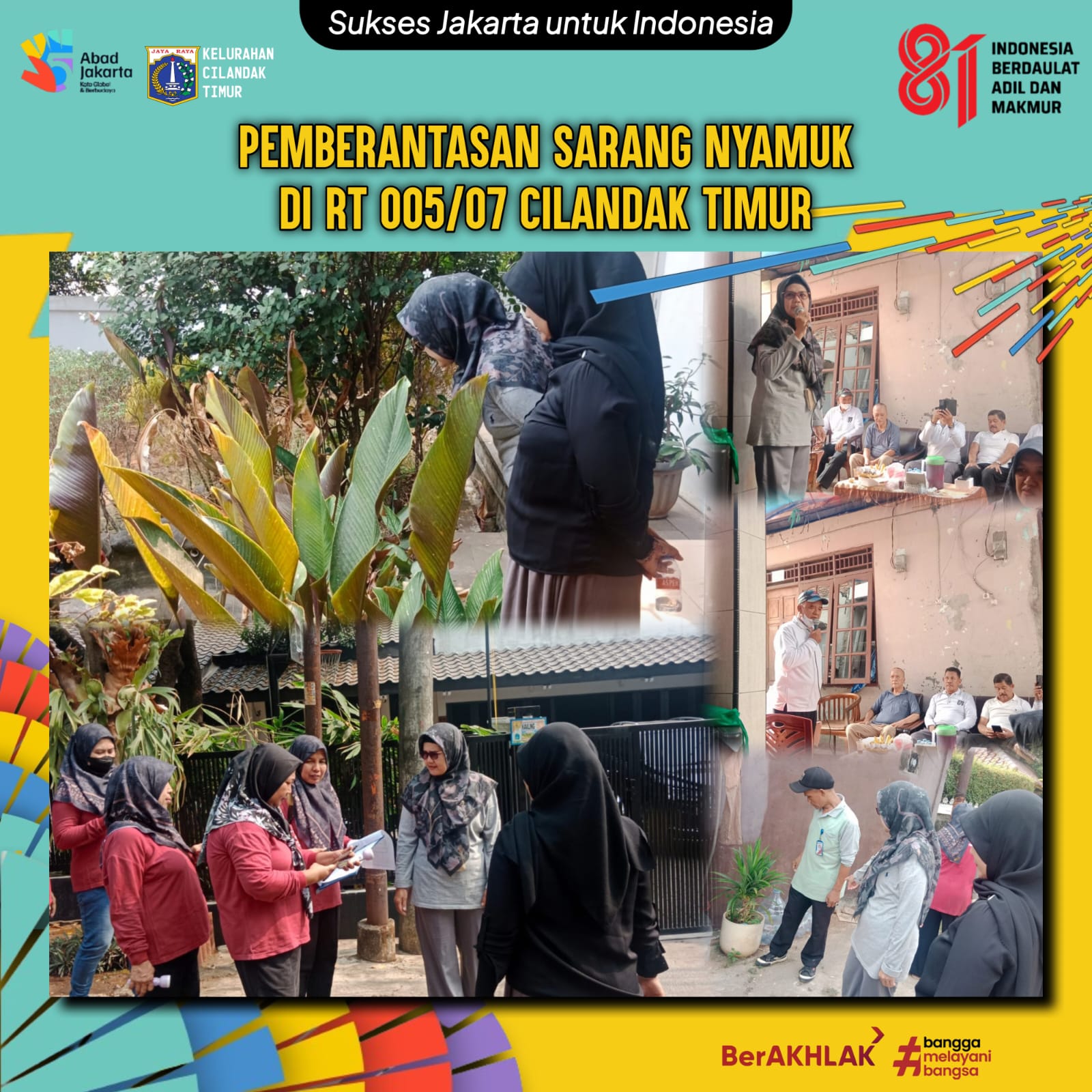Pemberantasan-Sarang-Nyamuk-di-RT-00507-Cilandak-Timur
